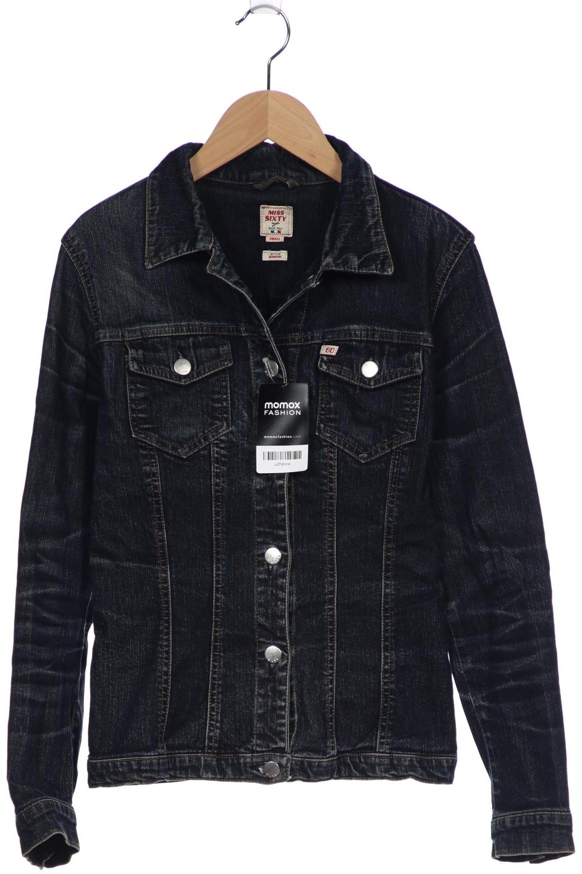 

Miss Sixty Damen Jacke, marineblau