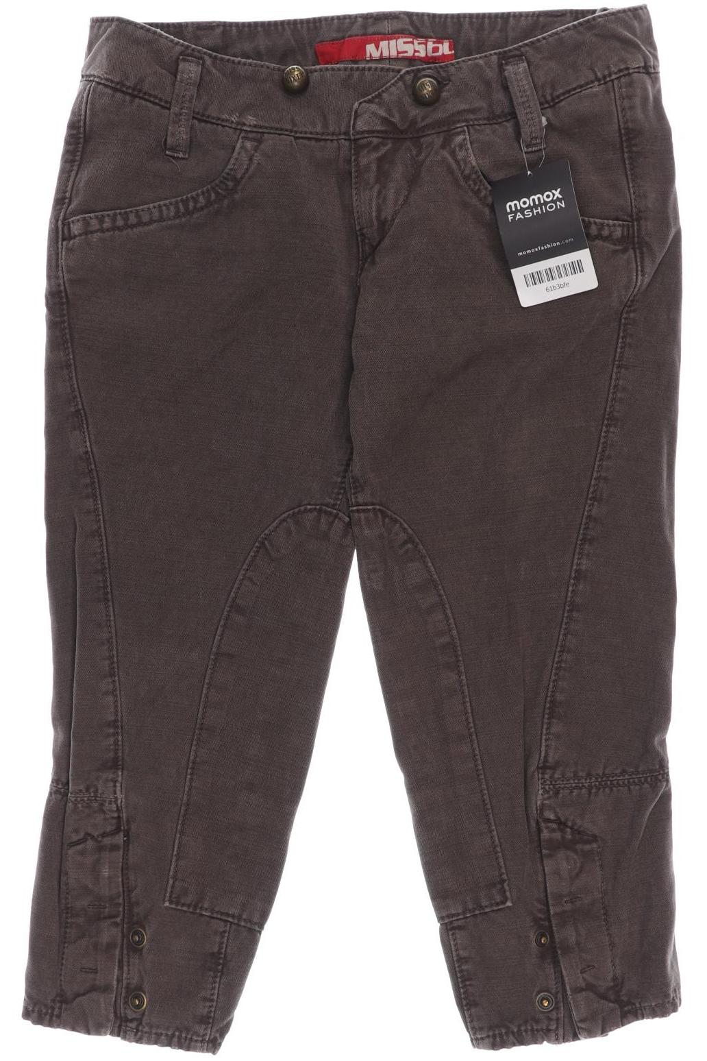 

Miss Sixty Damen Jeans, braun