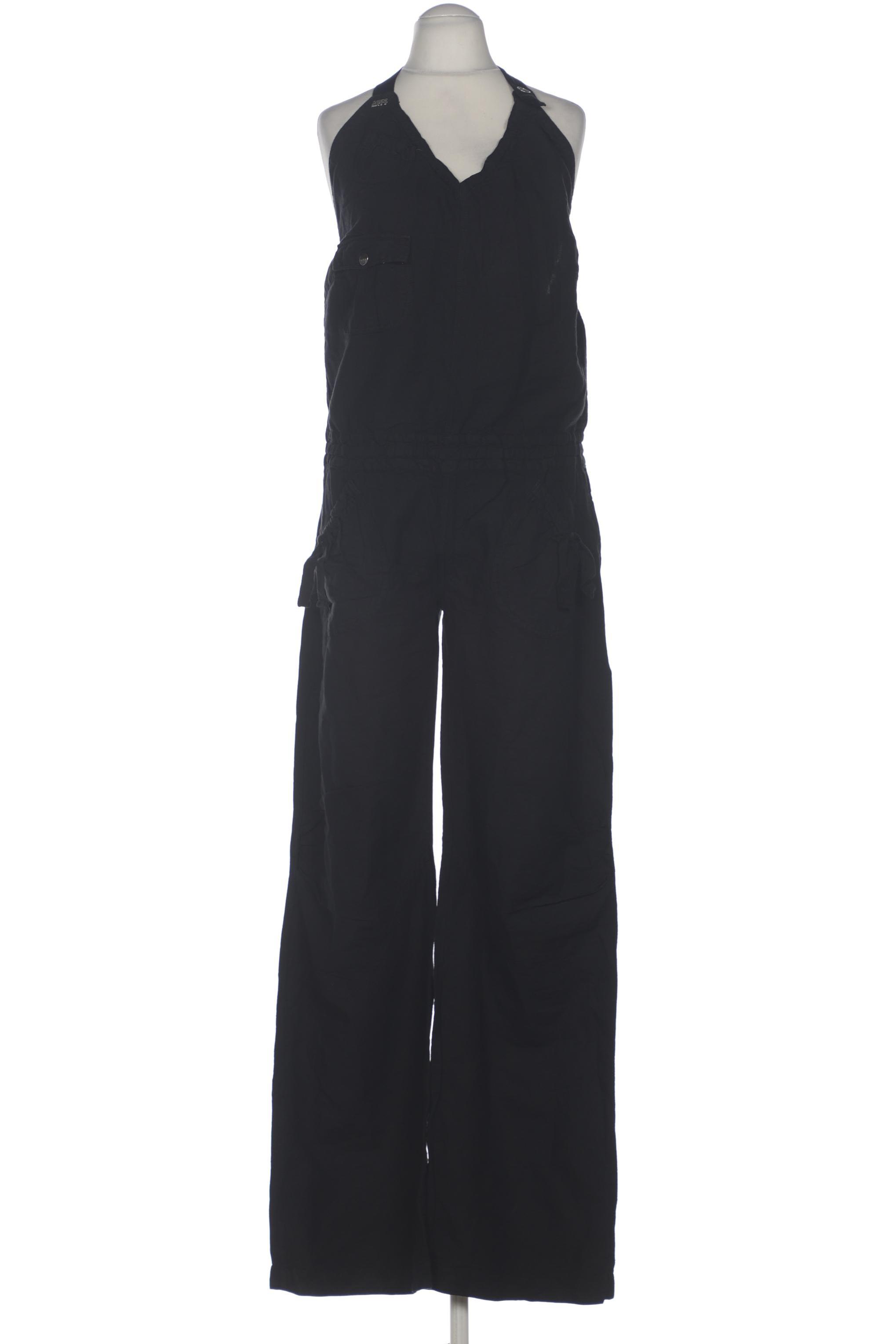 

Miss Sixty Damen Jumpsuit/Overall, schwarz, Gr. 42