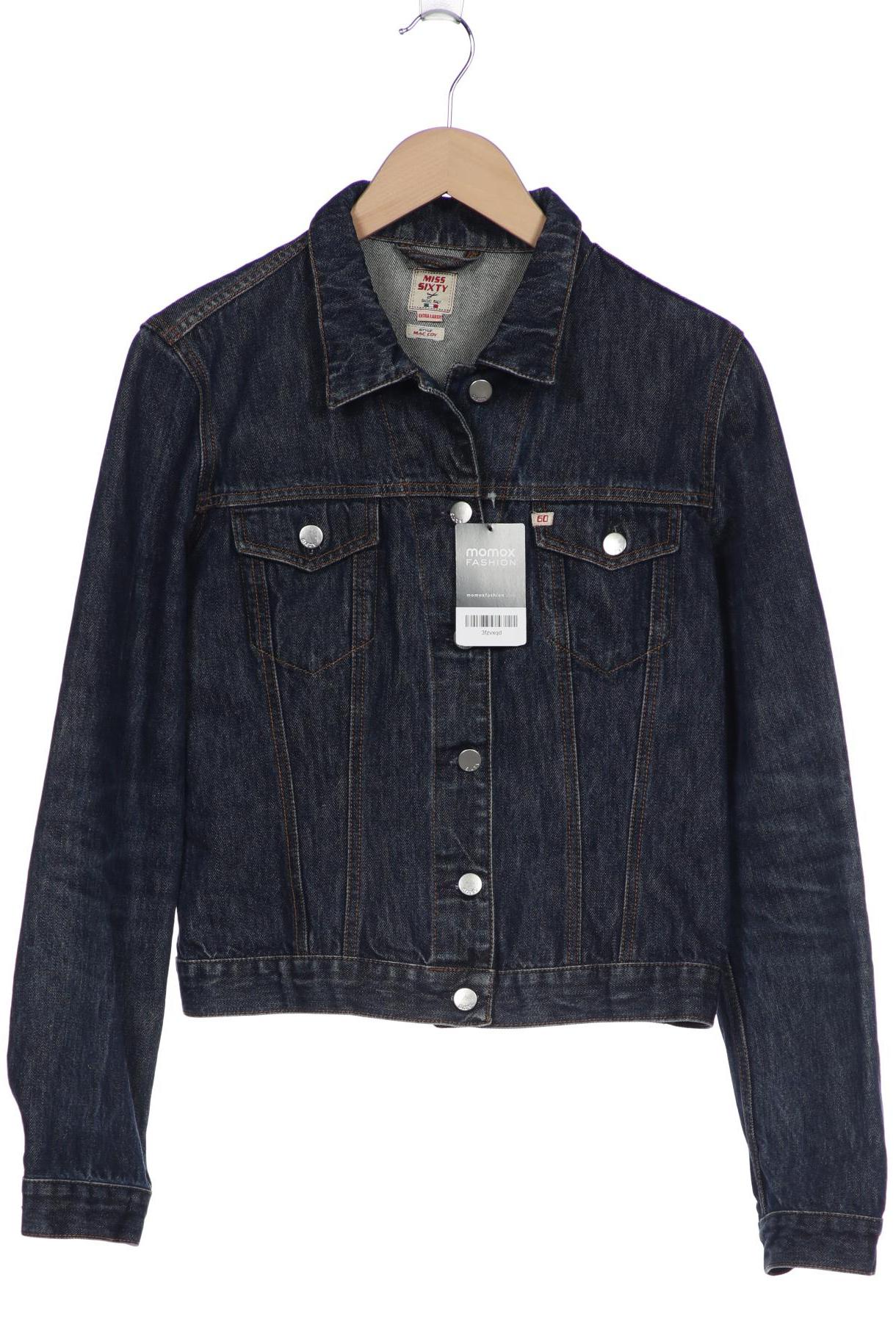 

Miss Sixty Damen Jacke, marineblau