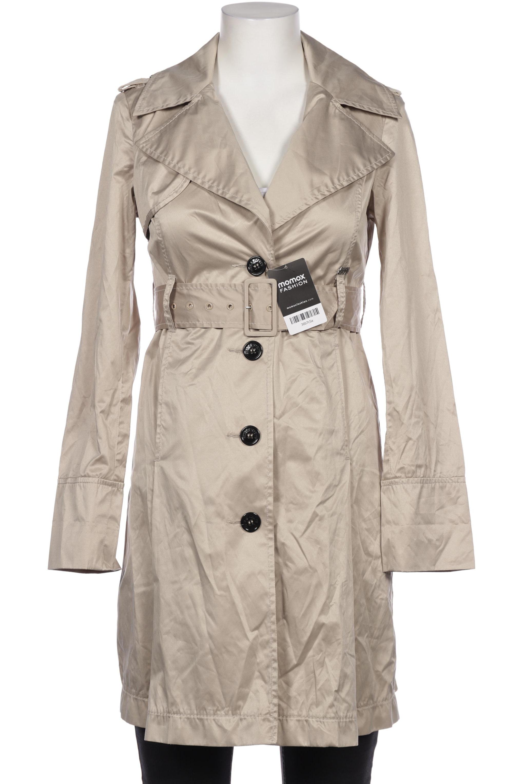 

Miss Sixty Damen Mantel, beige, Gr. 36