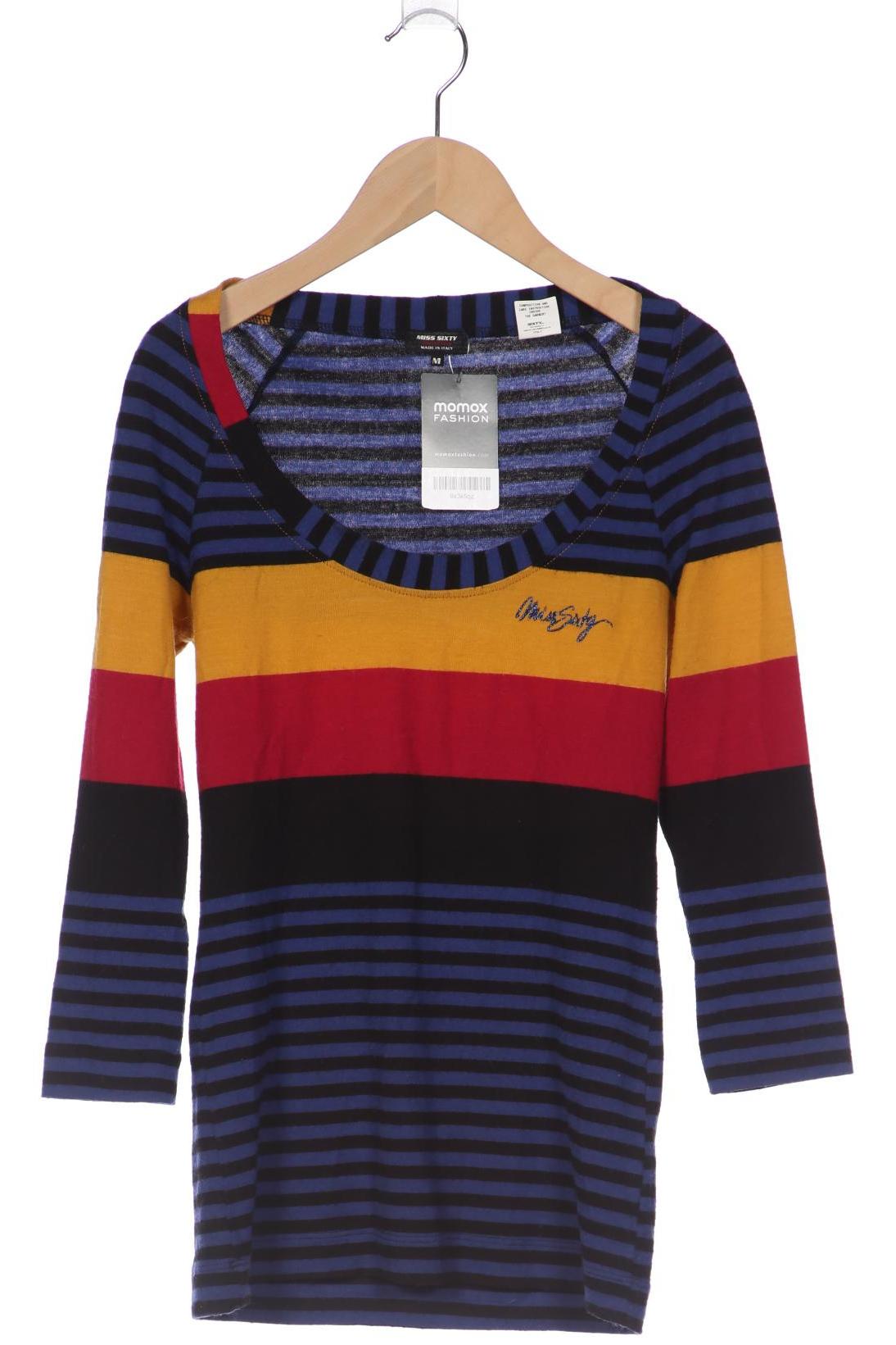 

Miss Sixty Damen Langarmshirt, mehrfarbig