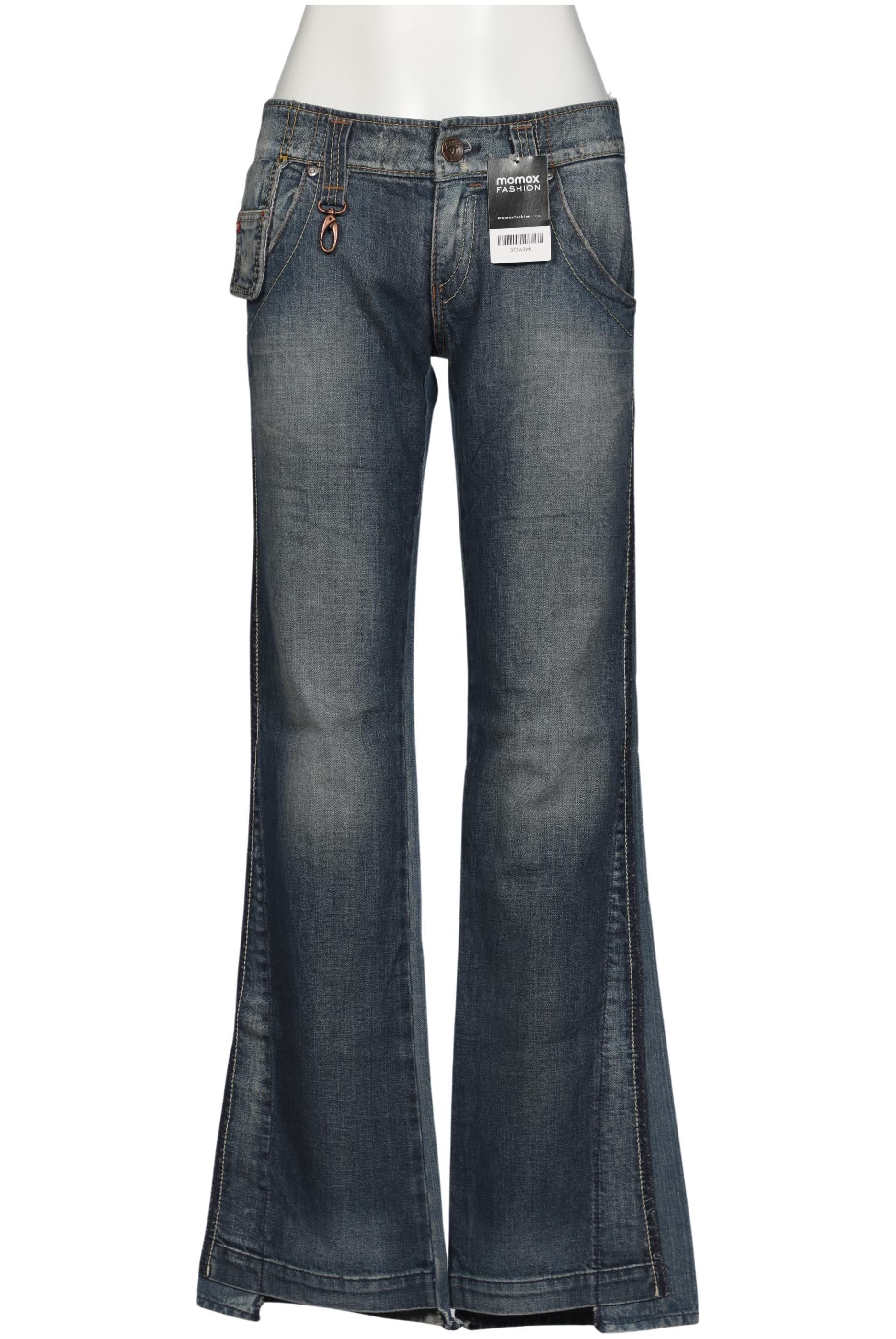 

Miss Sixty Damen Jeans, blau, Gr. 28