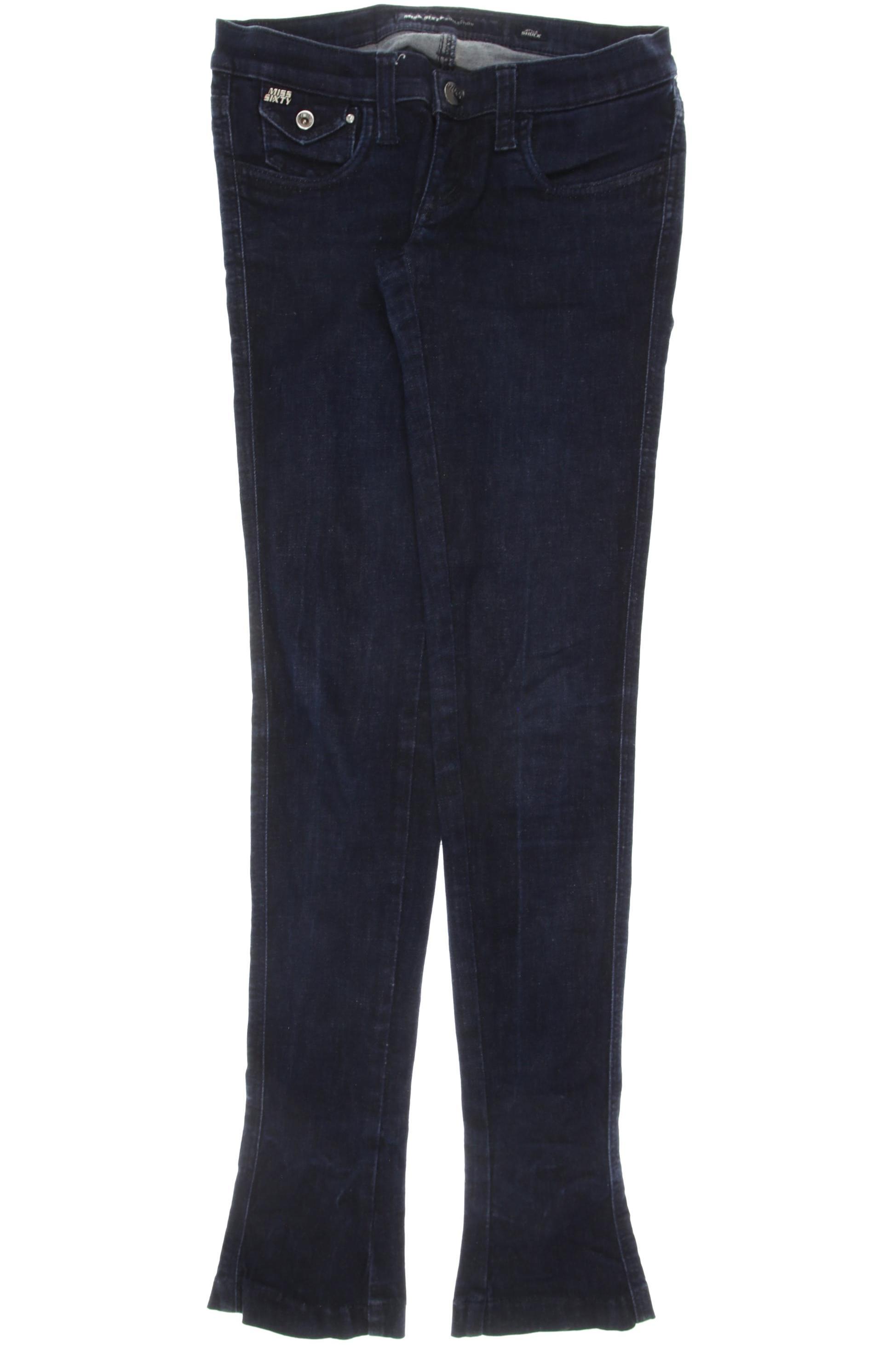 

Miss Sixty Damen Jeans, blau, Gr. 27