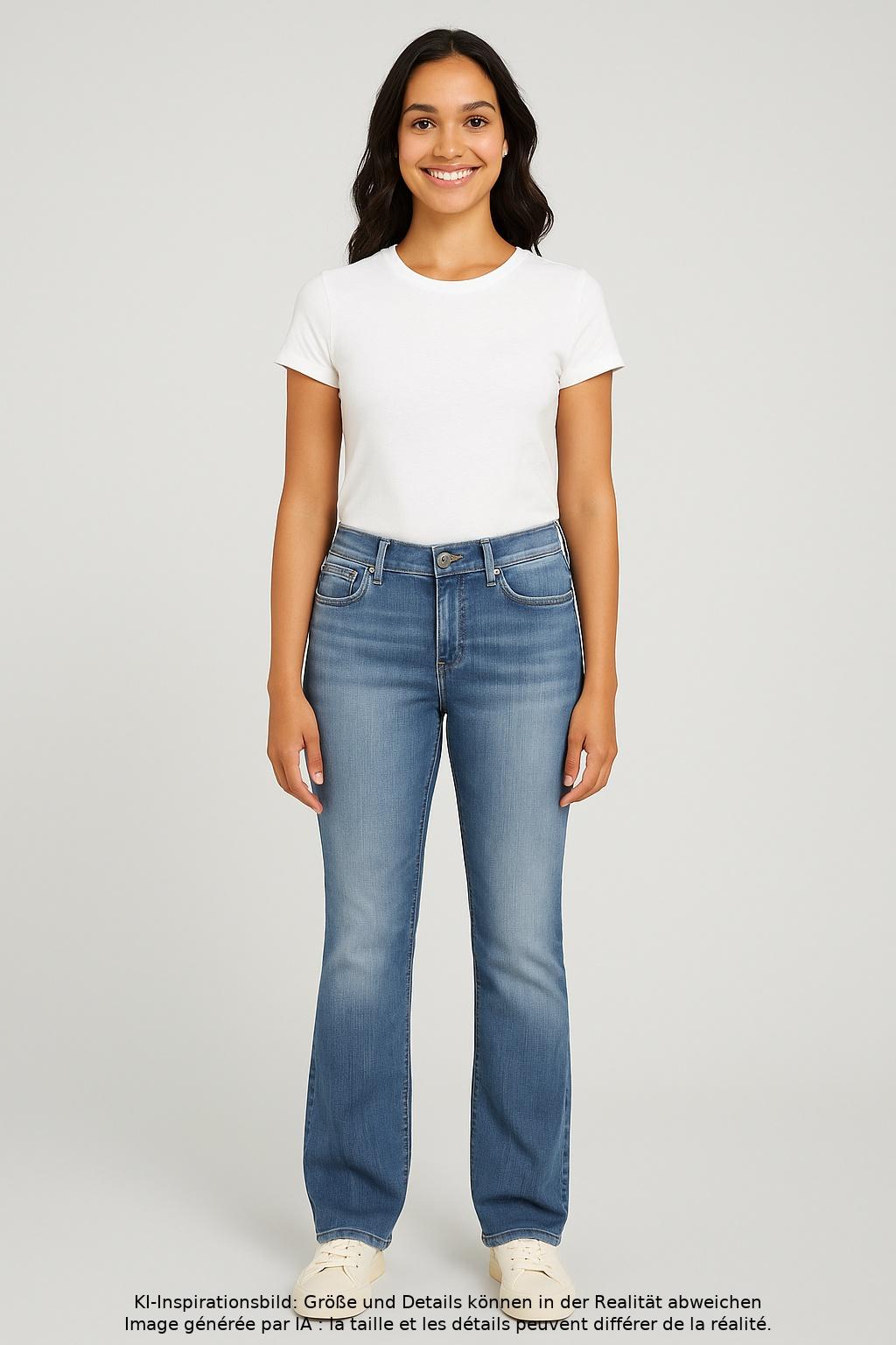 

Miss Sixty Damen Jeans, hellblau, Gr. 26