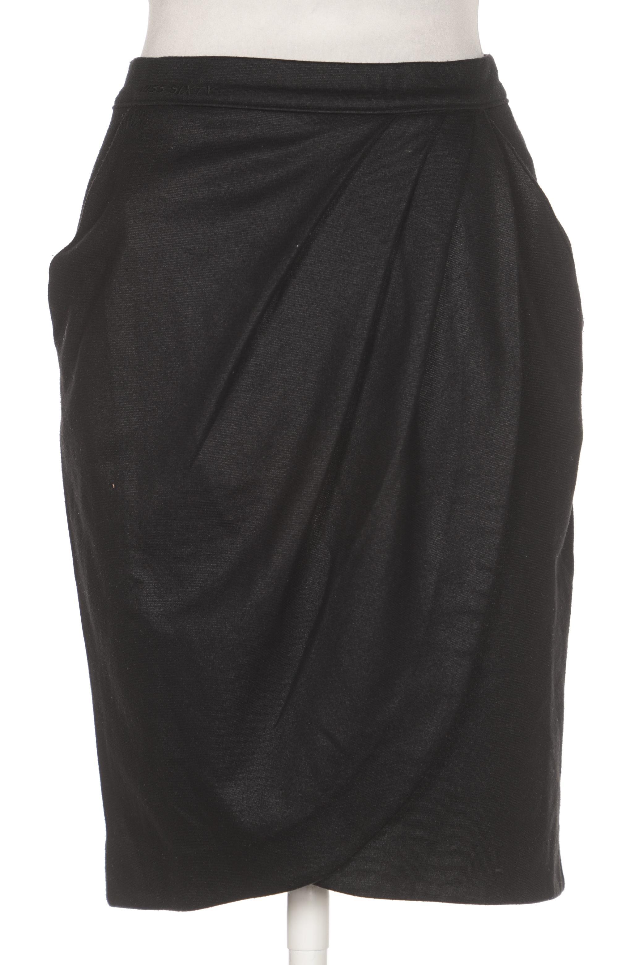 

Miss Sixty Damen Rock, schwarz, Gr. 36