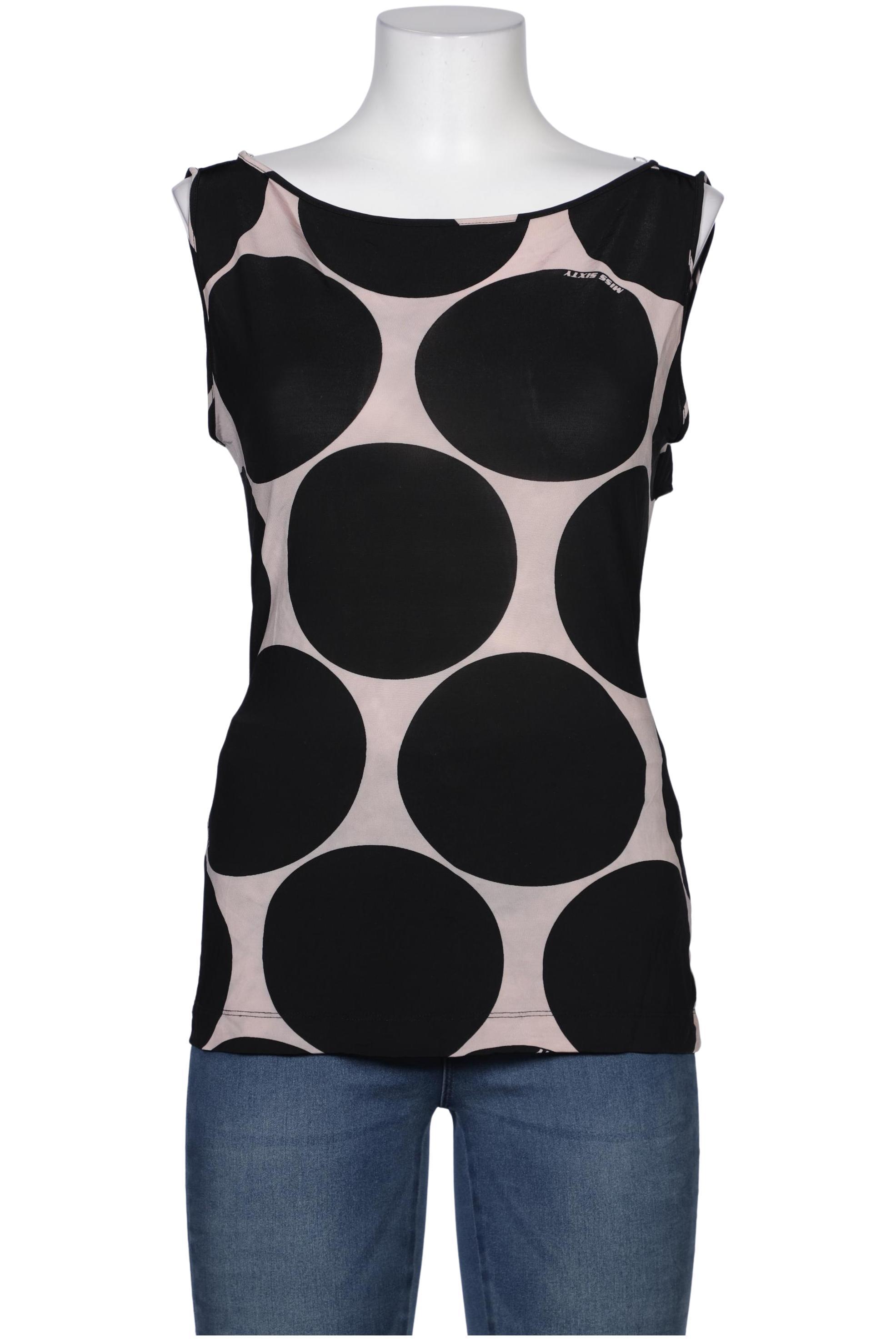 

Miss Sixty Damen Top, schwarz, Gr. 42