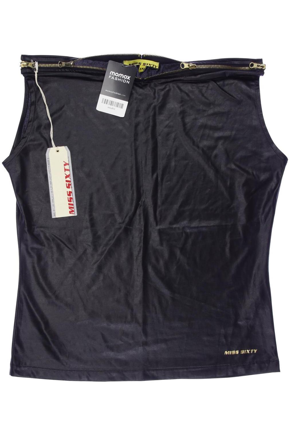 

Miss Sixty Damen Top, schwarz, Gr. 34