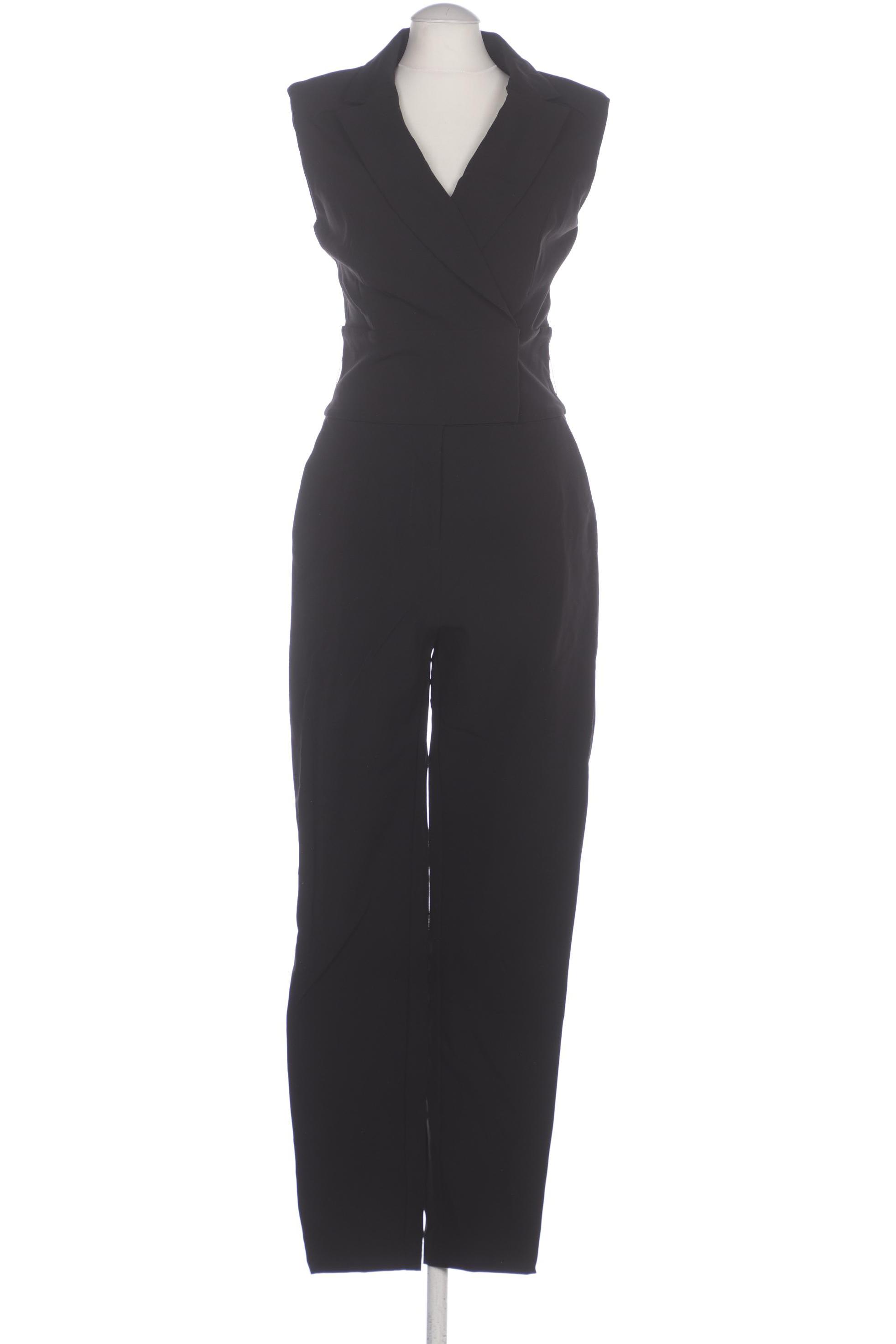 

Miss Sixty Damen Jumpsuit/Overall, schwarz, Gr. 36