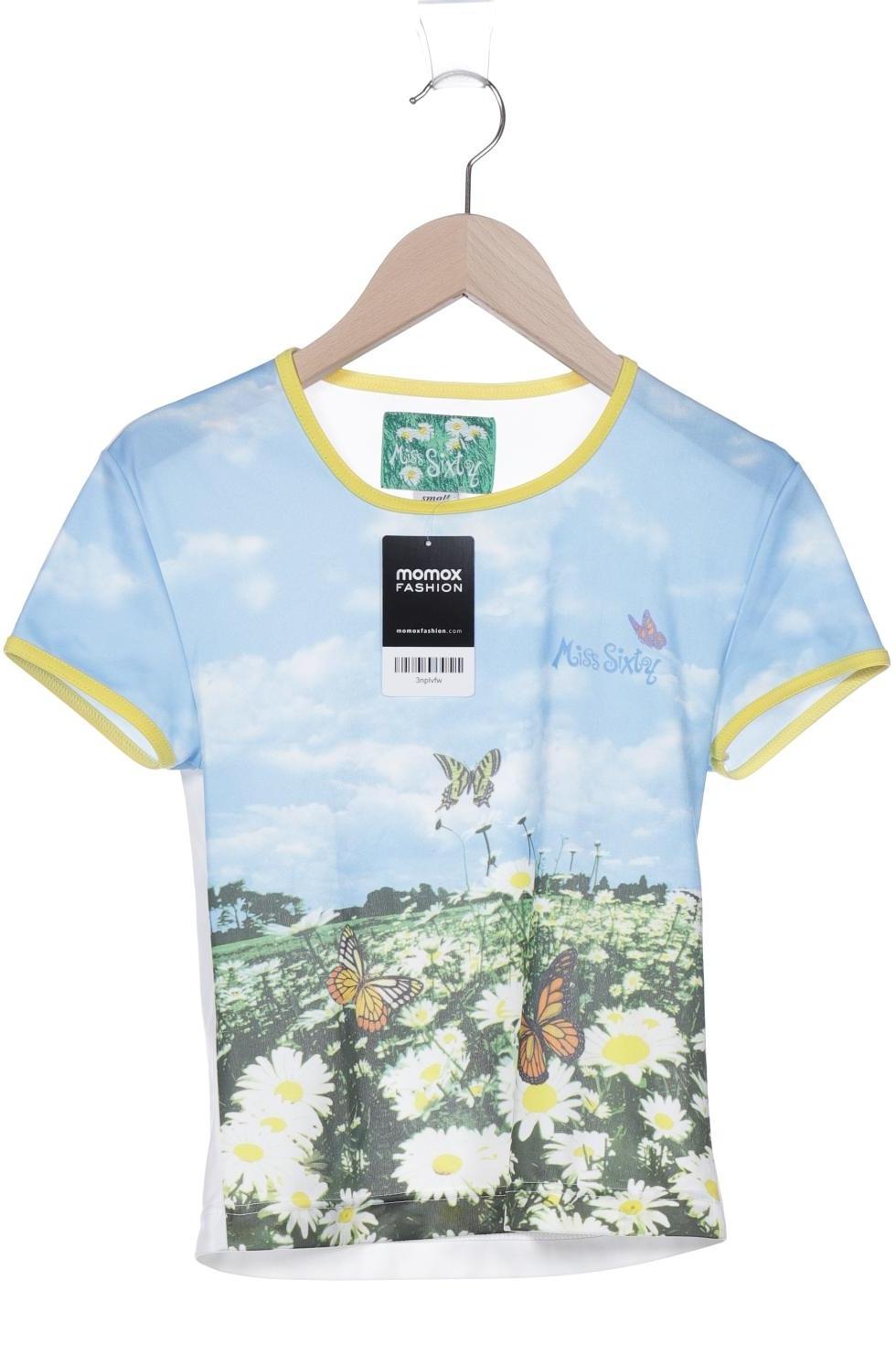 

Miss Sixty Damen T-Shirt, mehrfarbig, Gr. 36