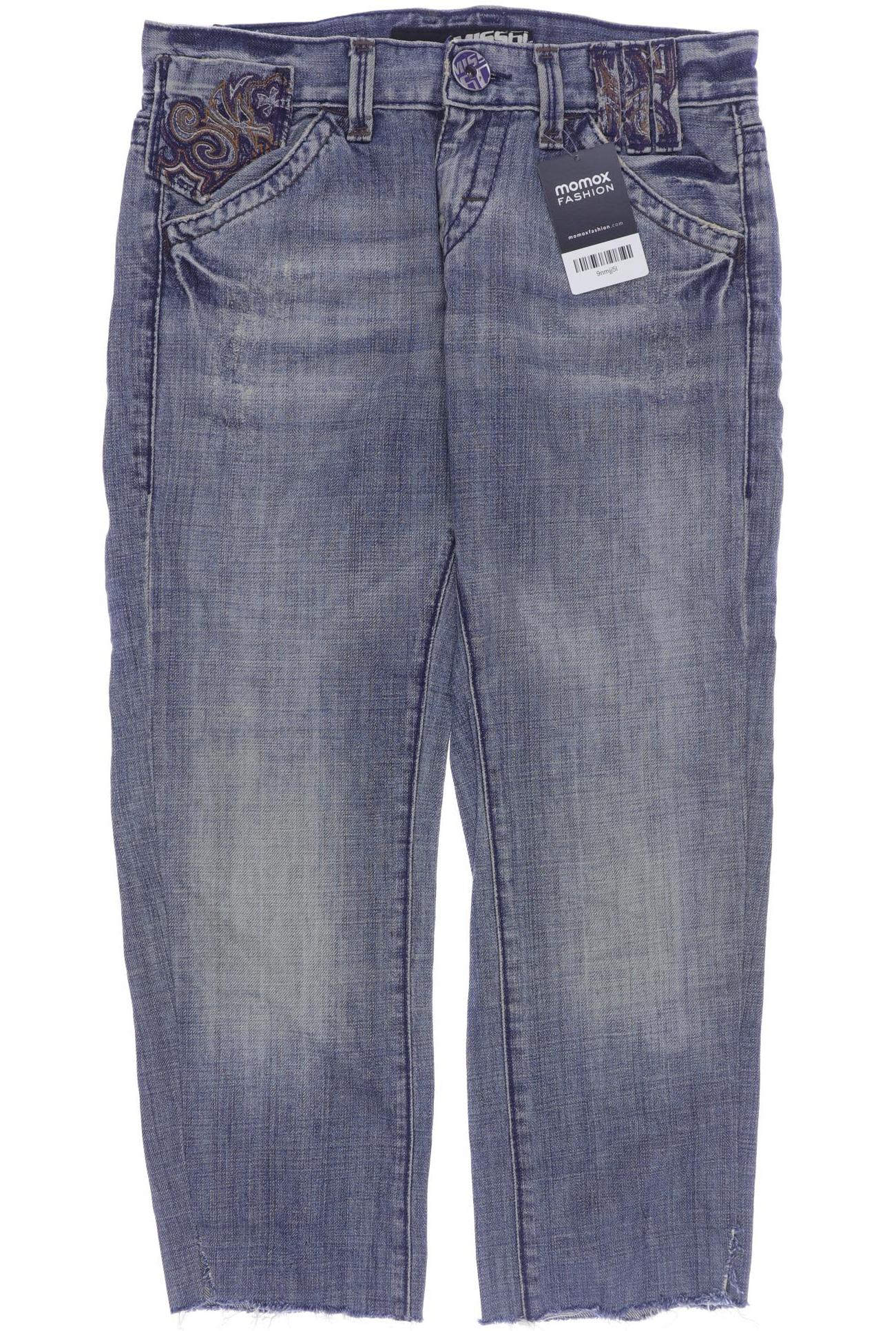 

Miss Sixty Damen Jeans, blau, Gr. 28