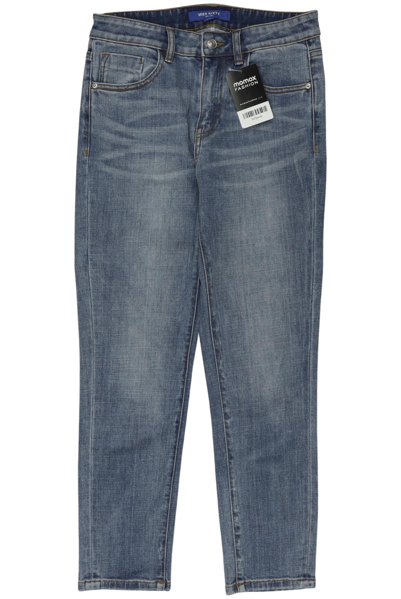 

Miss Sixty Damen Jeans, blau, Gr. 26