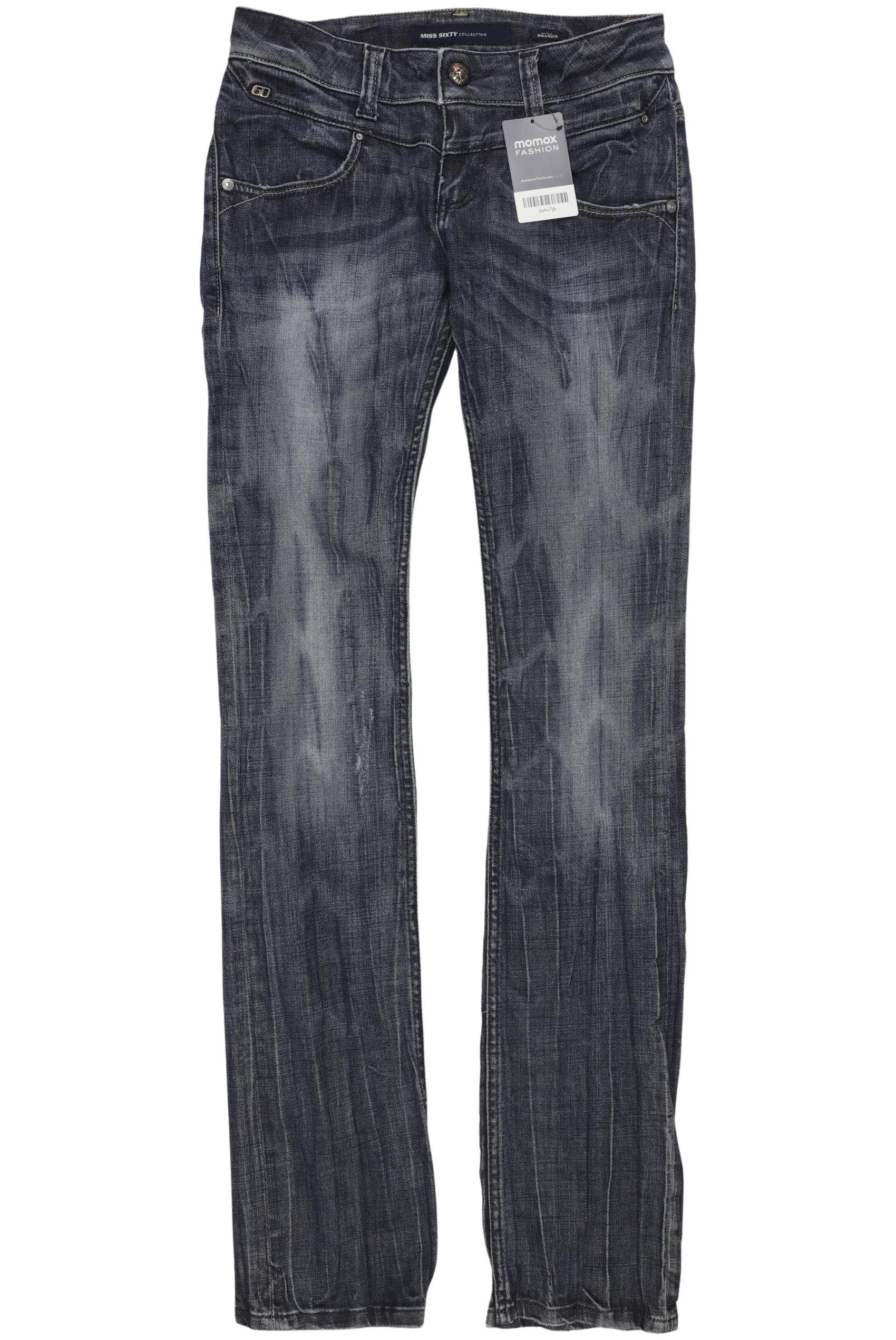 

Miss Sixty Damen Jeans, blau, Gr. 25