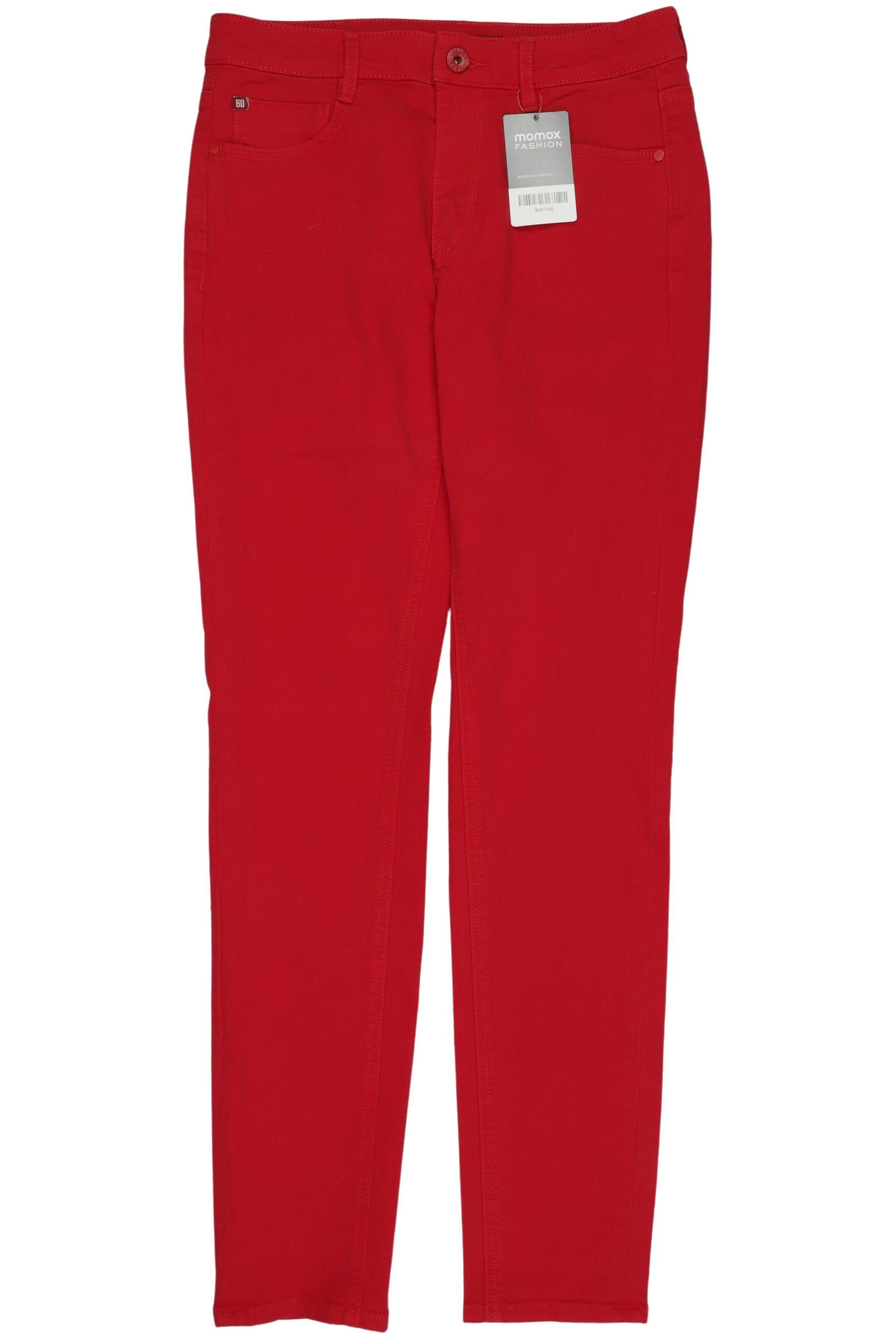 

Miss Sixty Damen Stoffhose, rot, Gr. 28