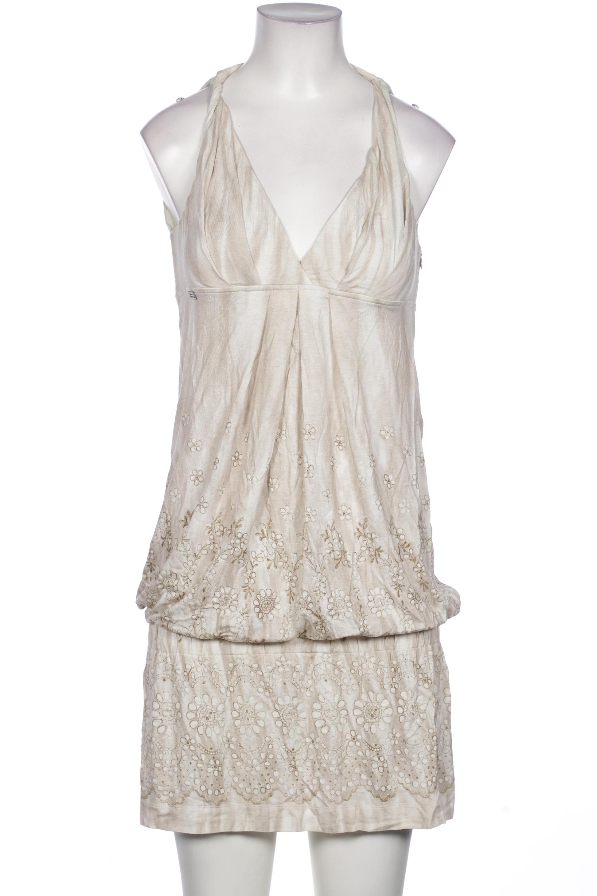 

Miss Sixty Damen Kleid, beige, Gr. 36