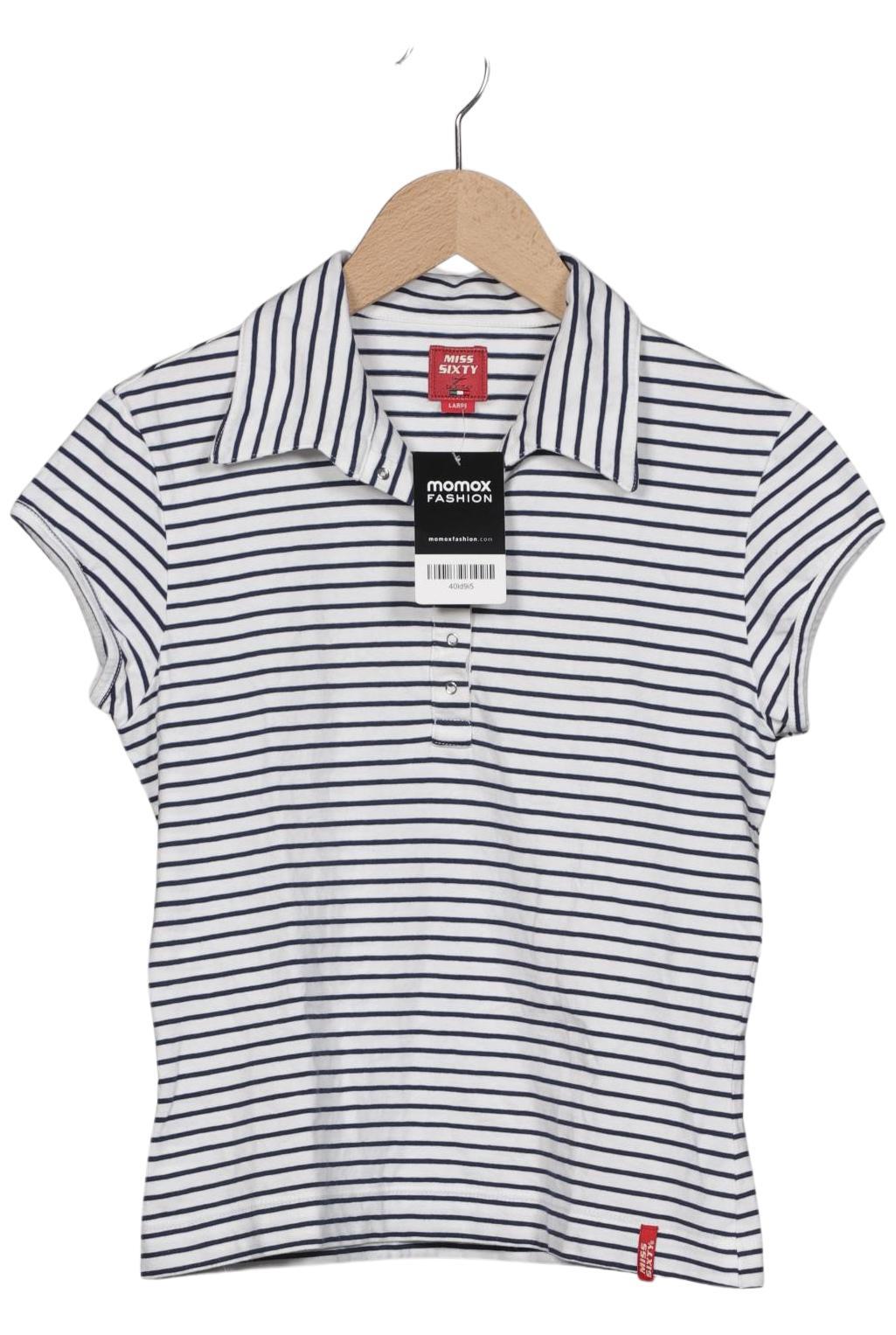 

Miss Sixty Damen Poloshirt, mehrfarbig, Gr. 42