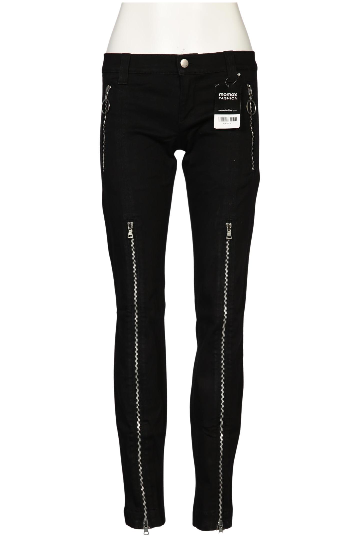 

Miss Sixty Damen Jeans, schwarz, Gr. 28