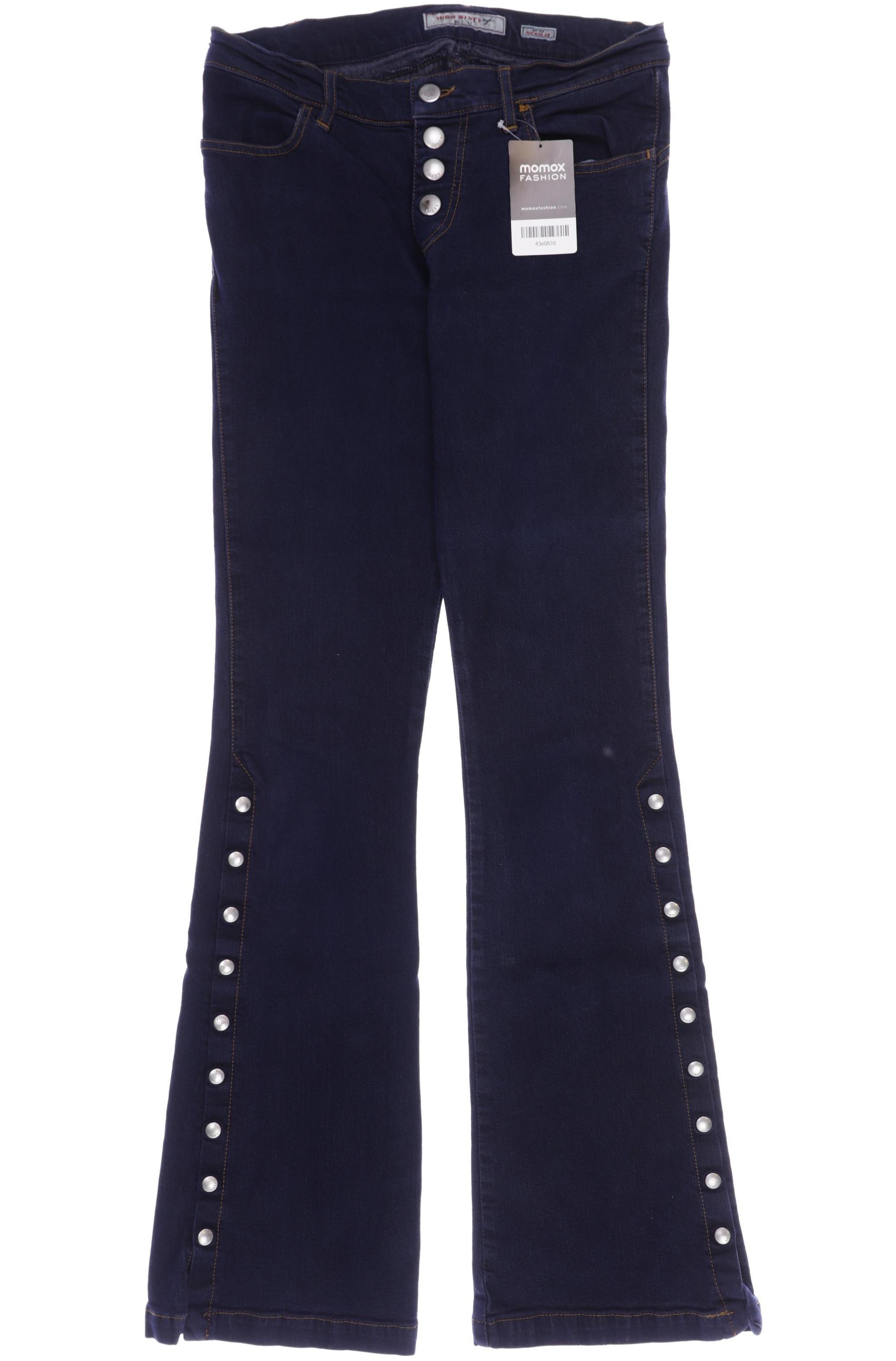 

Miss Sixty Damen Jeans, blau, Gr. 27