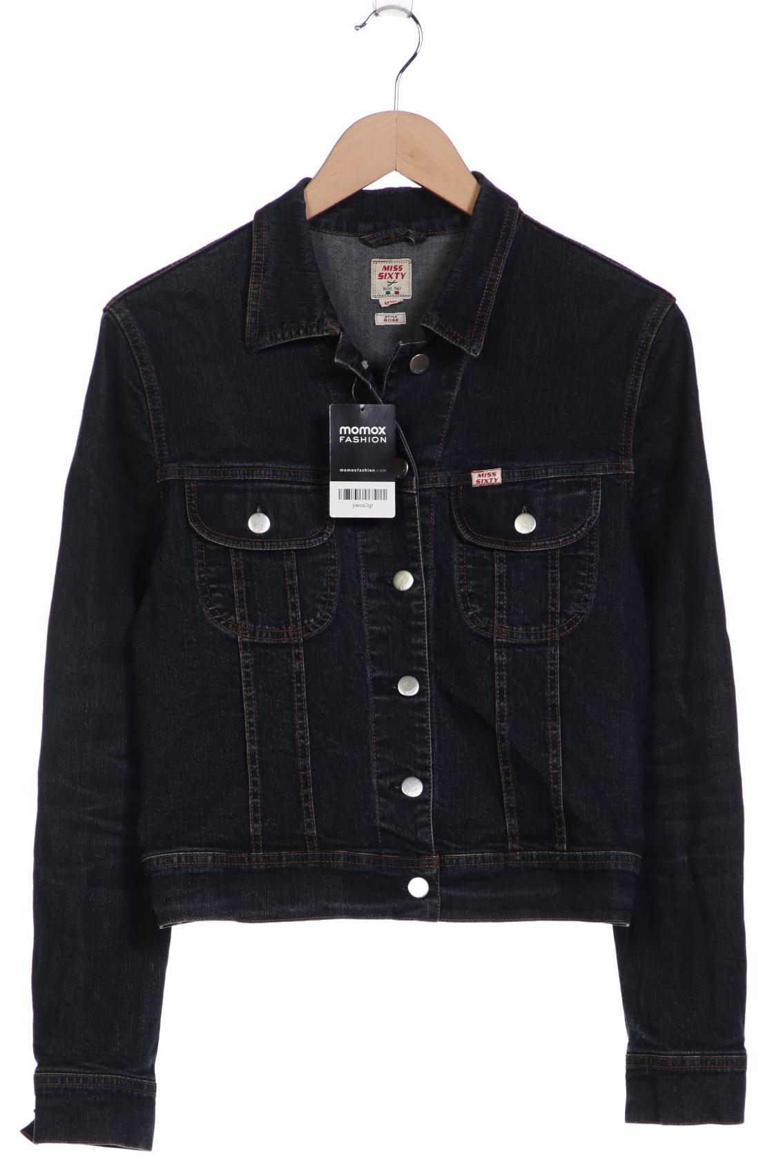 

Miss Sixty Damen Jacke, marineblau, Gr. 42