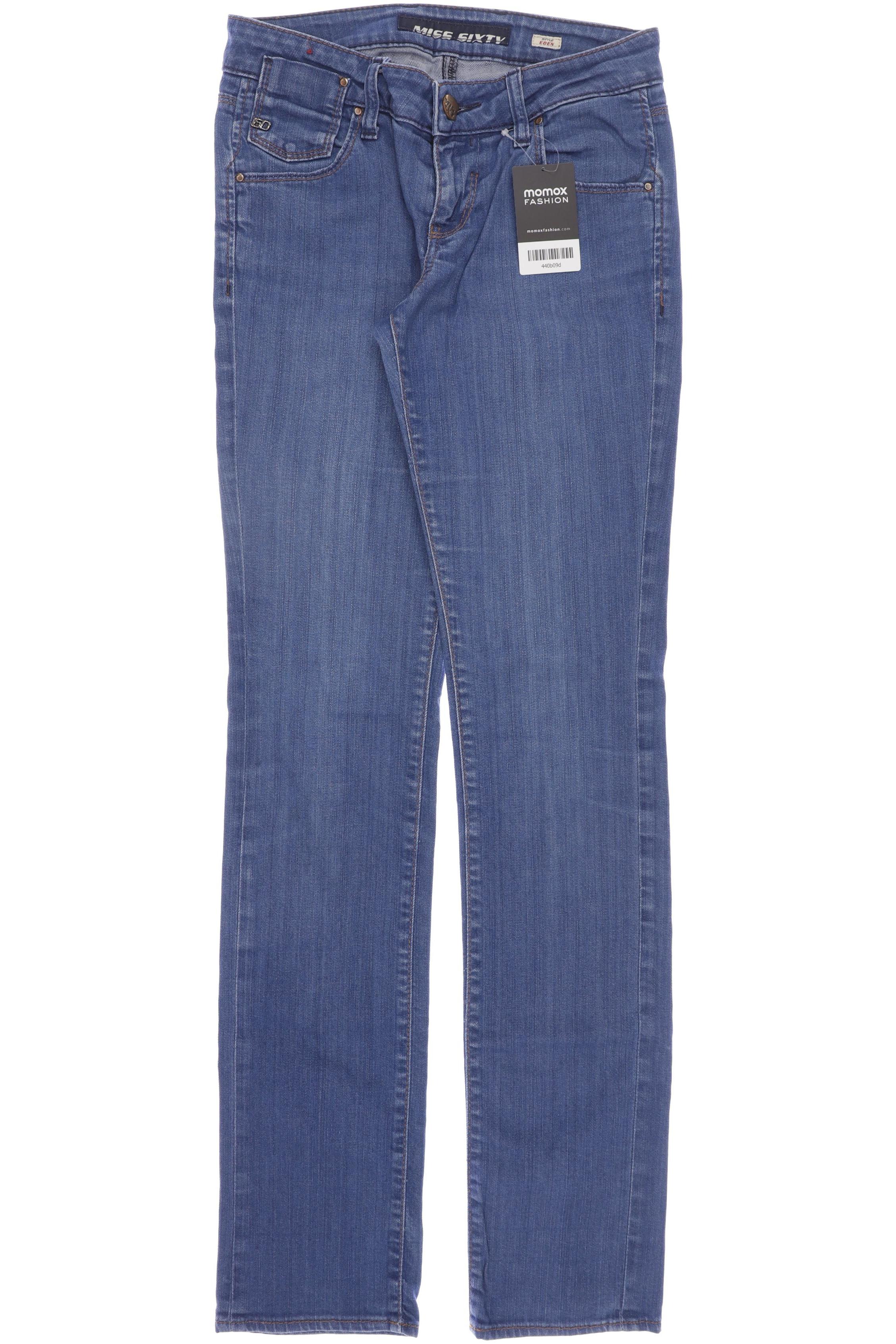 

Miss Sixty Damen Jeans, blau, Gr. 28