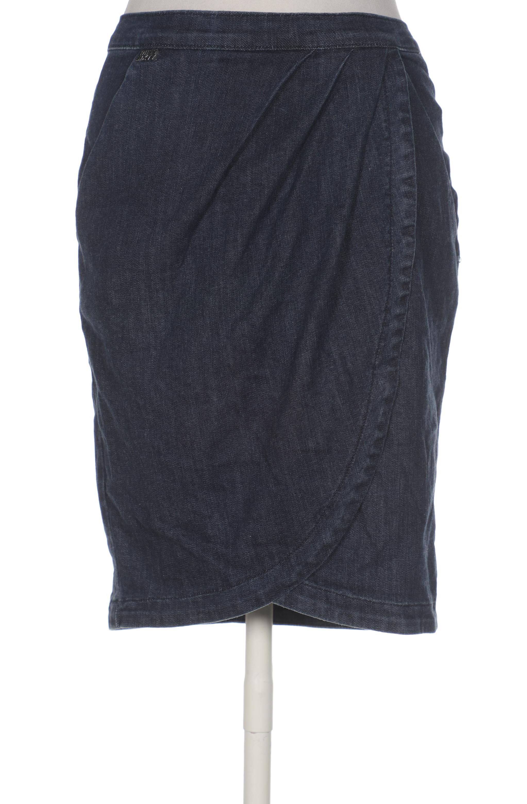 

Miss Sixty Damen Rock, marineblau, Gr. 36