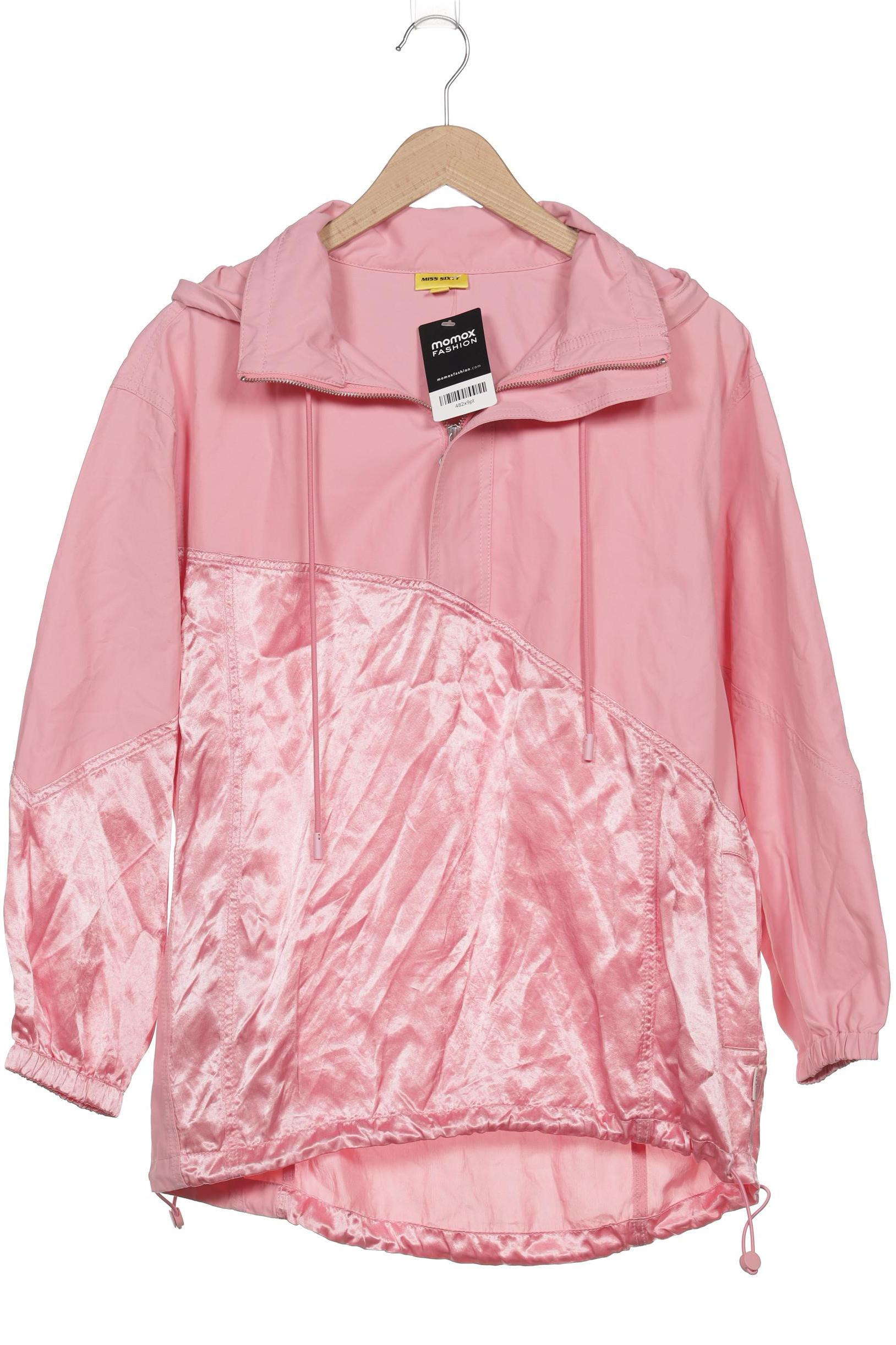 

Miss Sixty Damen Jacke, pink, Gr. 34
