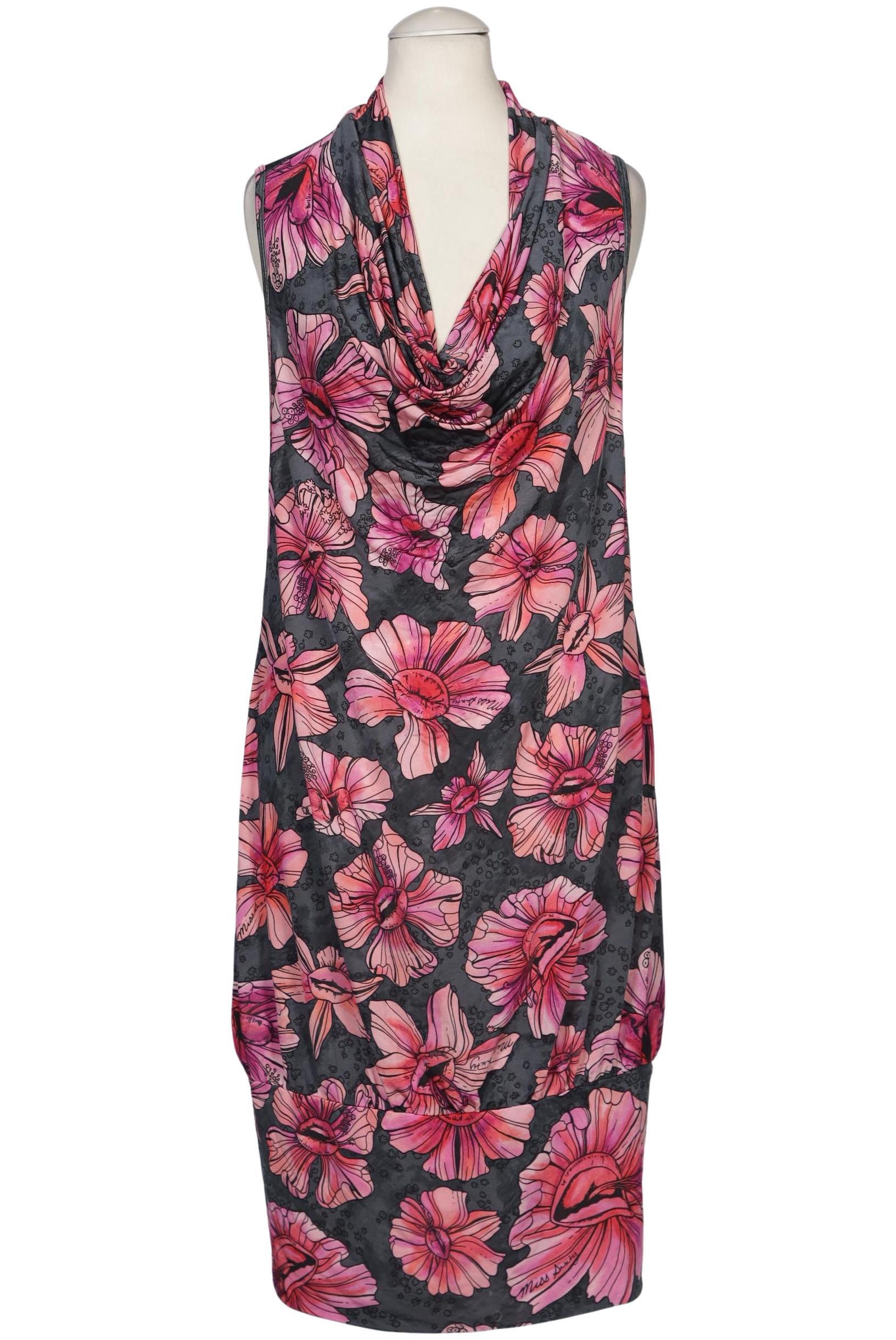 

Miss Sixty Damen Kleid, mehrfarbig, Gr. 36