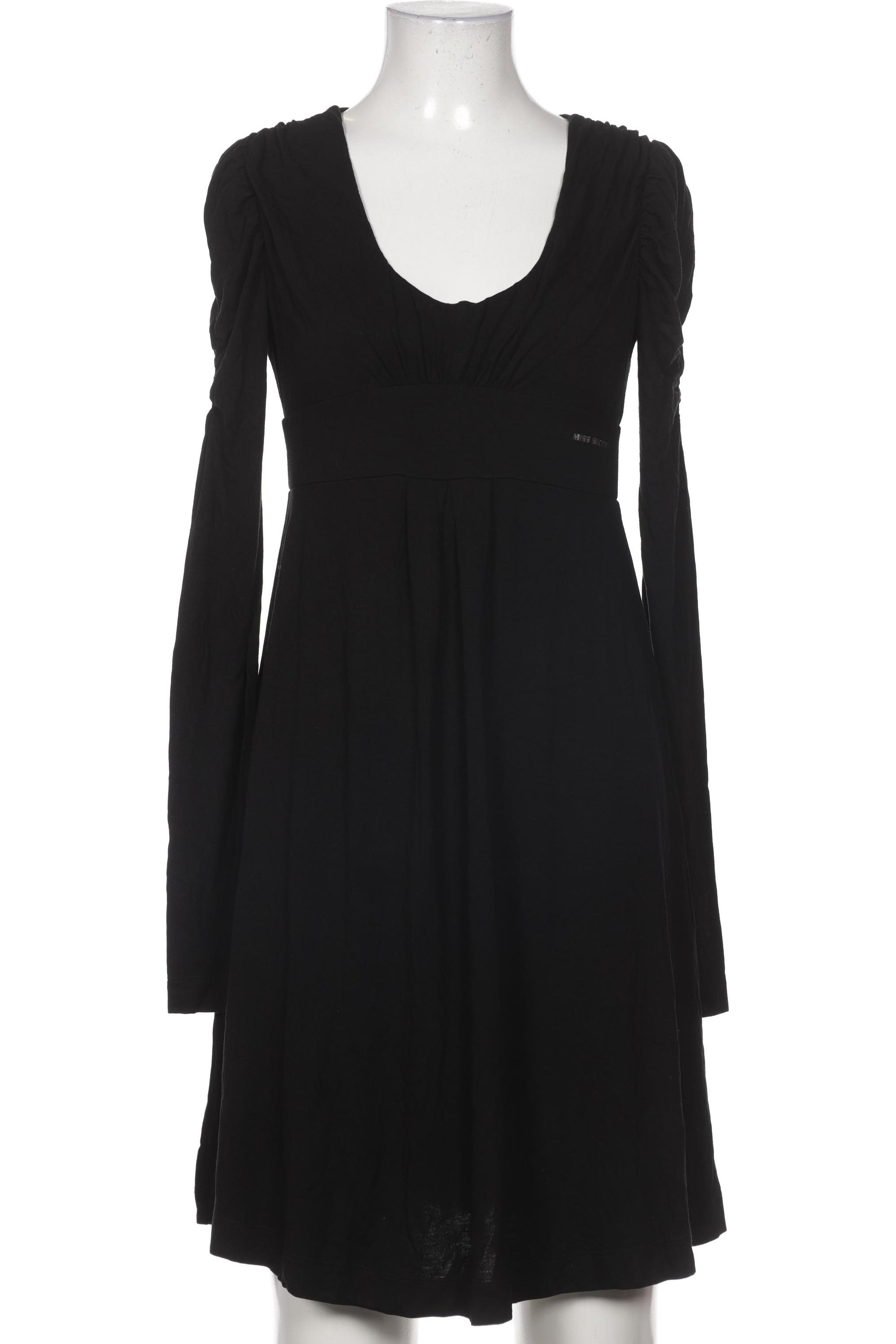 

Miss Sixty Damen Kleid, schwarz, Gr. 38
