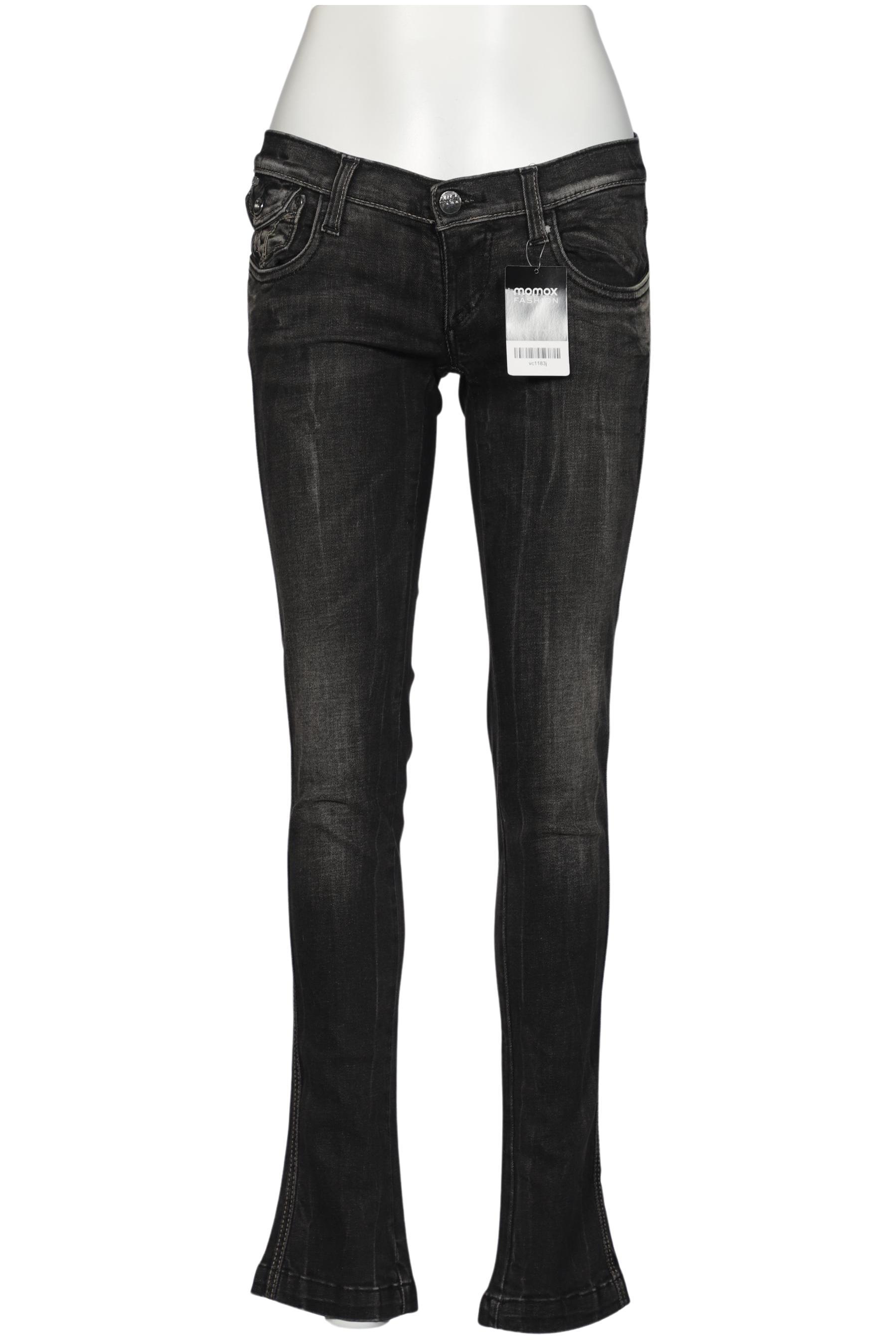 

Miss Sixty Damen Jeans, schwarz, Gr. 28