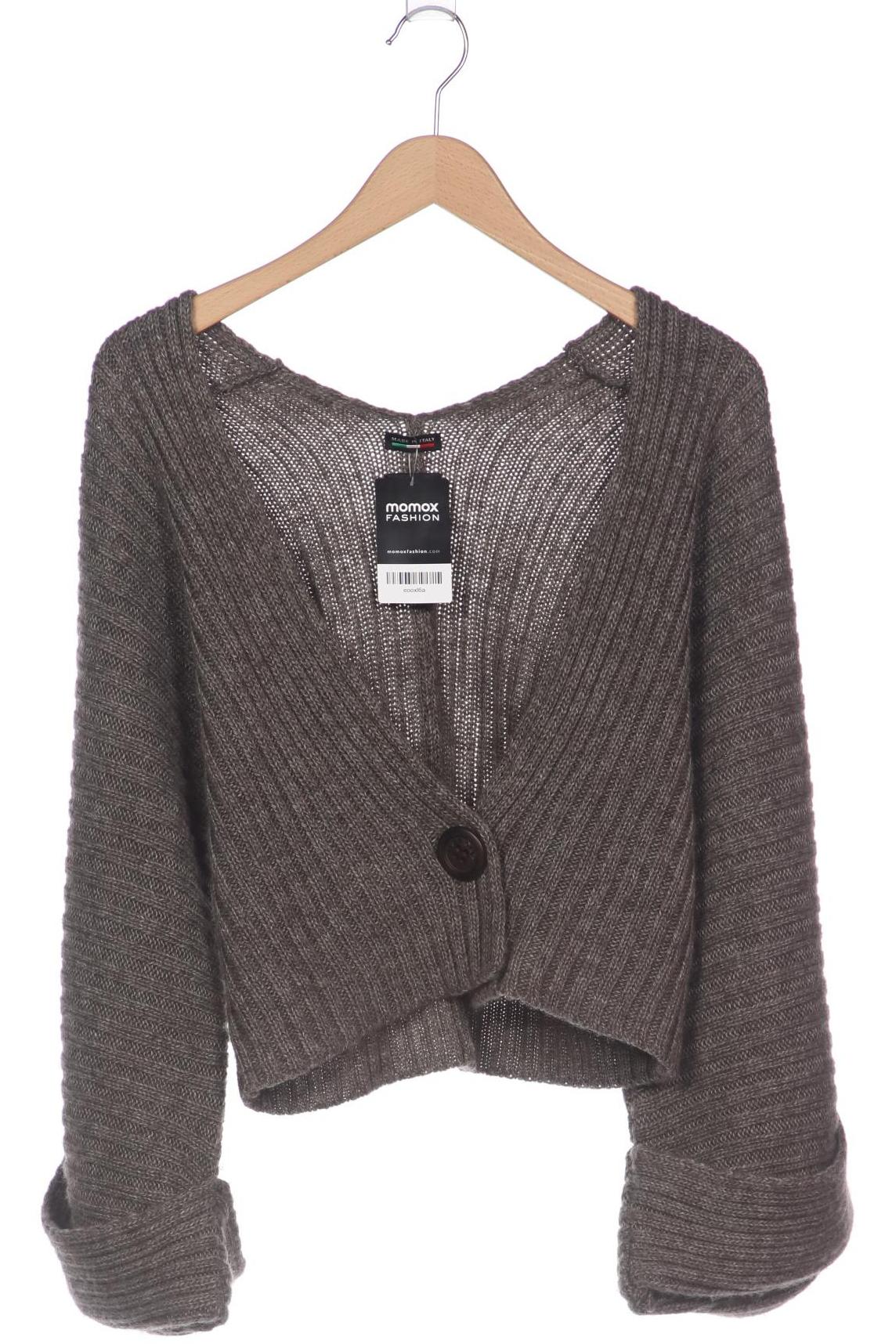 

Miss Sixty Damen Strickjacke, grau, Gr. 38