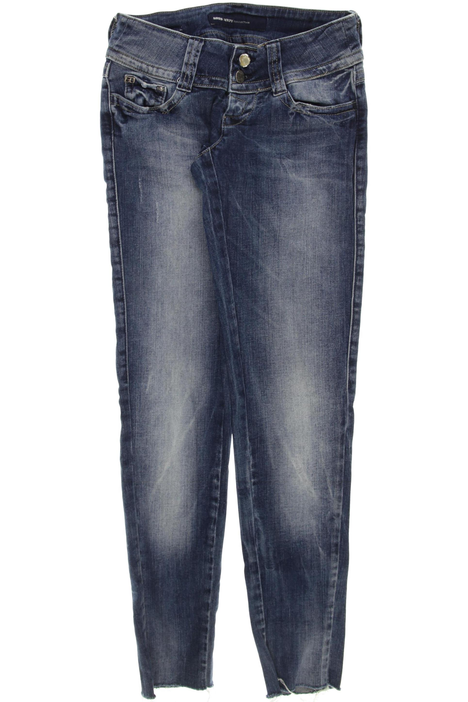 

Miss Sixty Damen Jeans, blau, Gr. 26