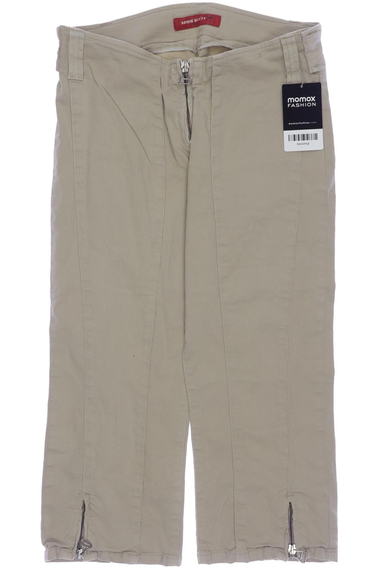 

Miss Sixty Damen Stoffhose, beige, Gr. 29
