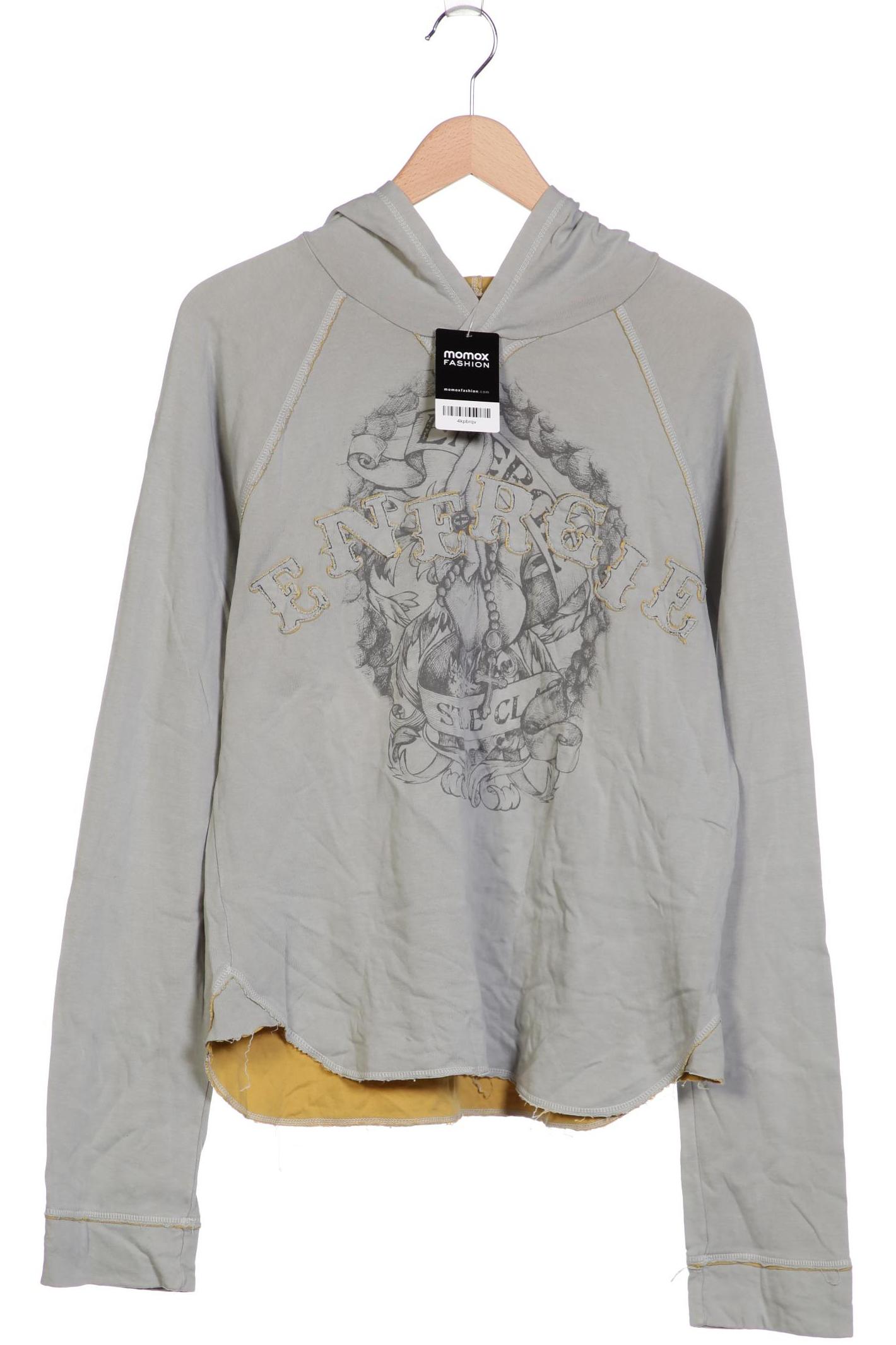

Miss Sixty Damen Kapuzenpullover, grau, Gr. 42