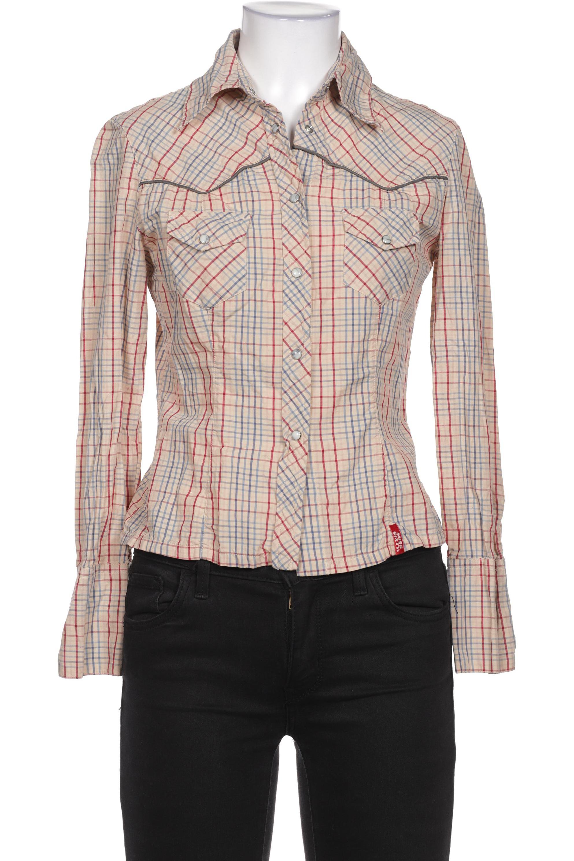 

Miss Sixty Damen Bluse, beige