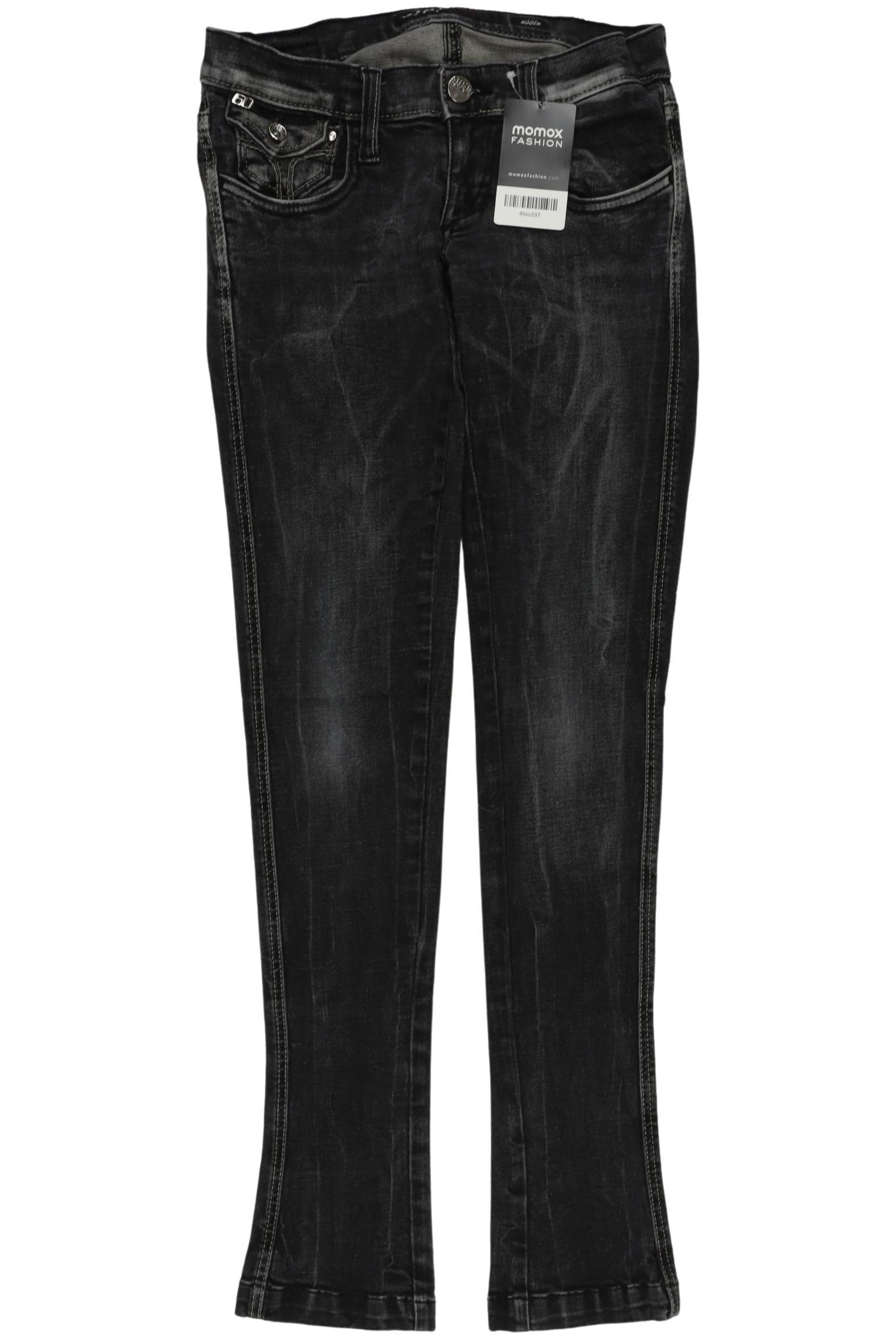 

Miss Sixty Damen Jeans, schwarz, Gr. 24