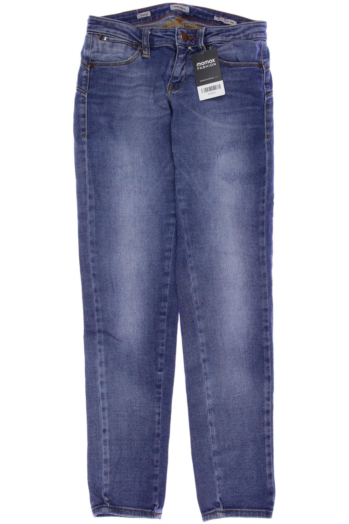 

Miss Sixty Damen Jeans, blau