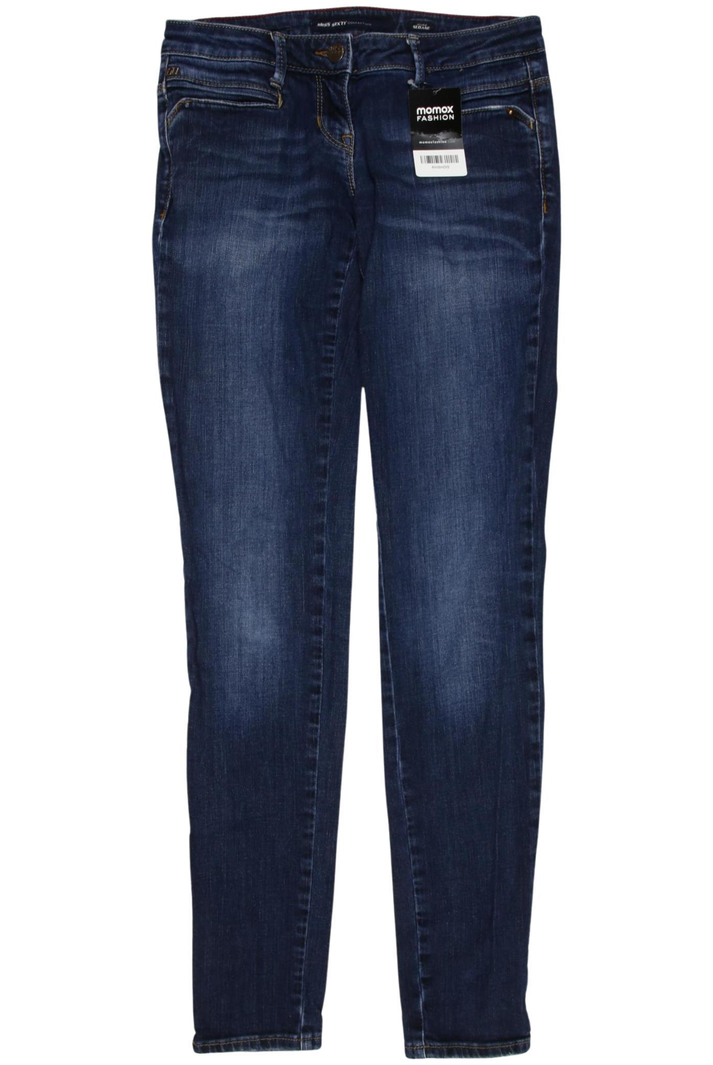 

Miss Sixty Damen Jeans, blau, Gr. 28