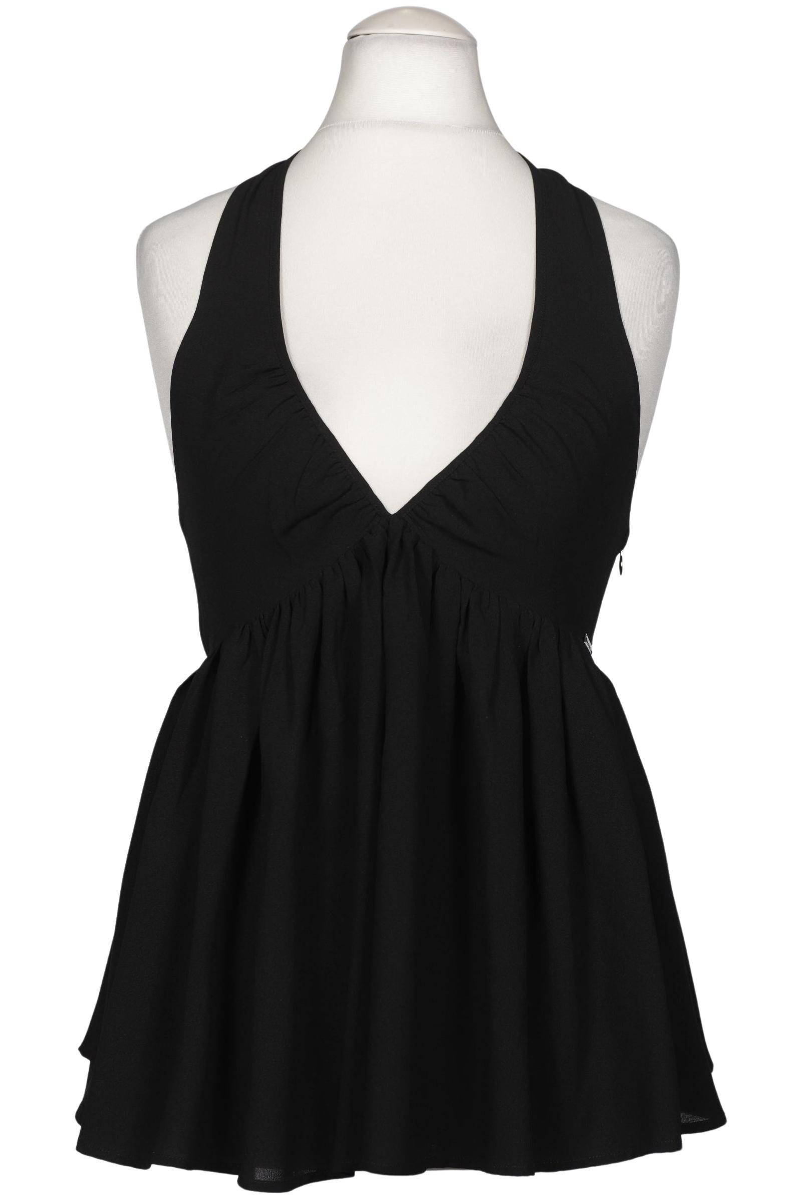 

Miss Sixty Damen Bluse, schwarz, Gr. 36