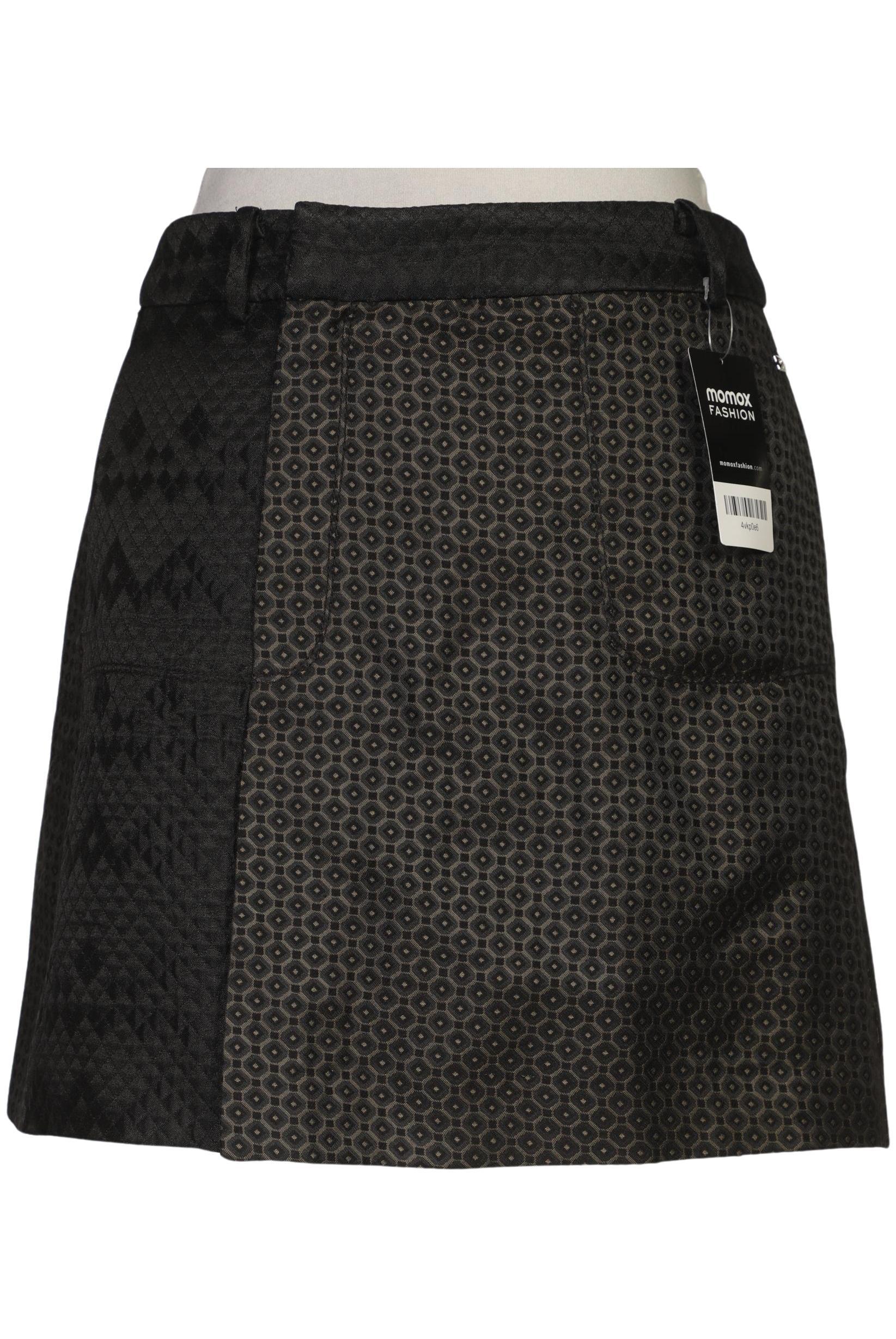 

Miss Sixty Damen Rock, schwarz, Gr. 38