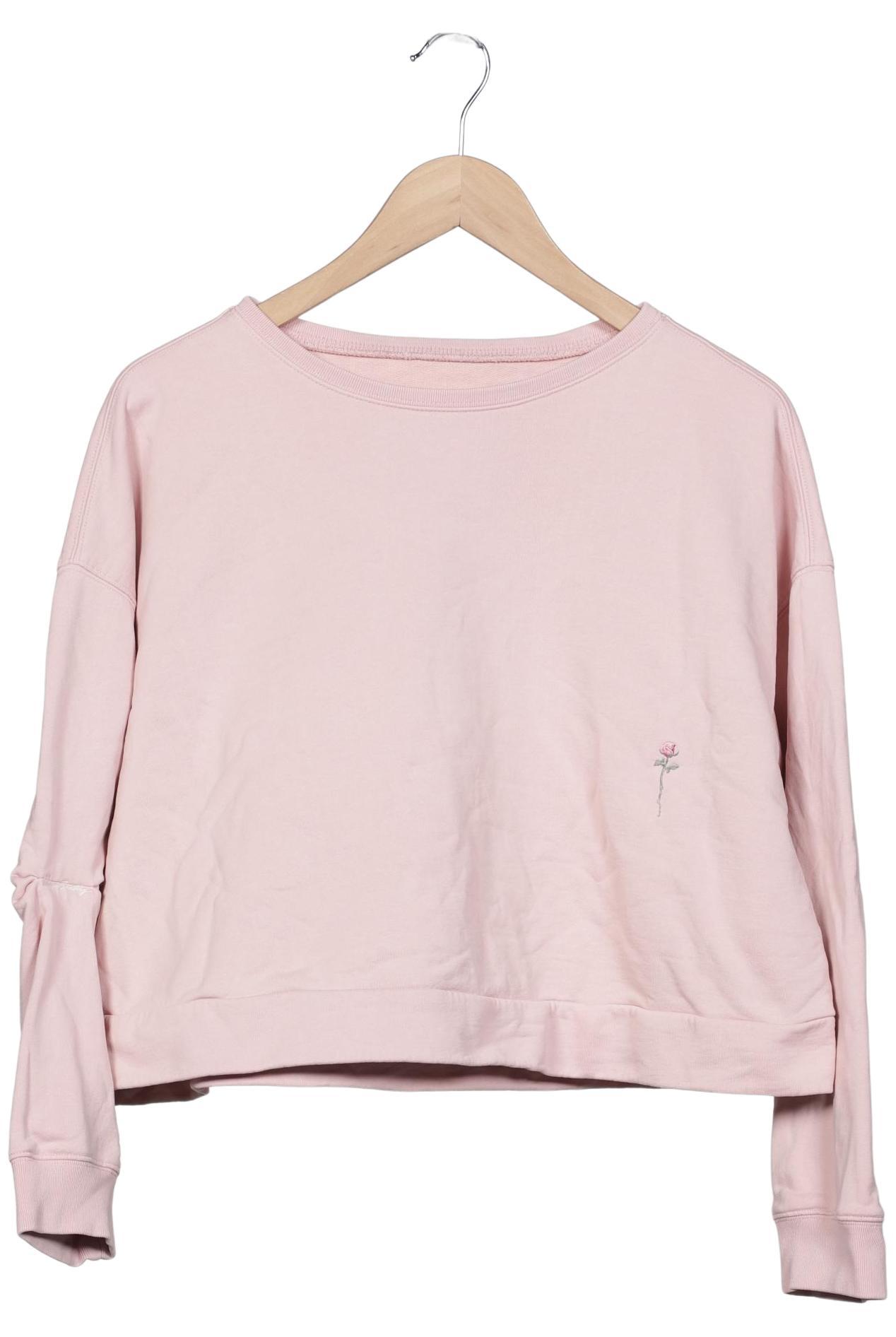 

Miss Sixty Damen Sweatshirt, pink, Gr. 36