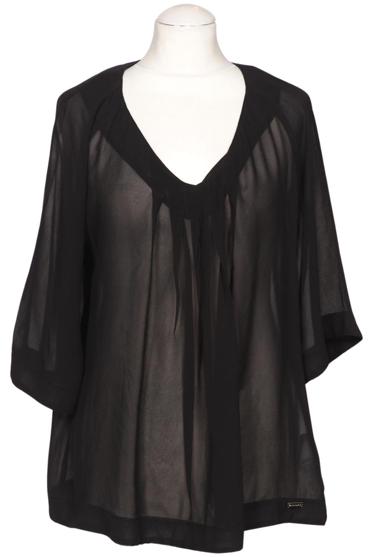 

Miss Sixty Damen Bluse, schwarz, Gr. 36