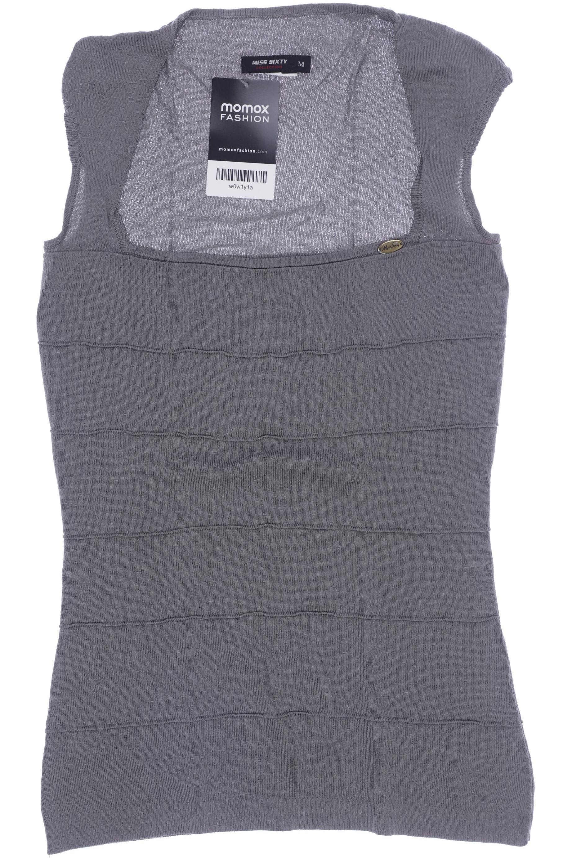 

Miss Sixty Damen Top, grün, Gr. 38