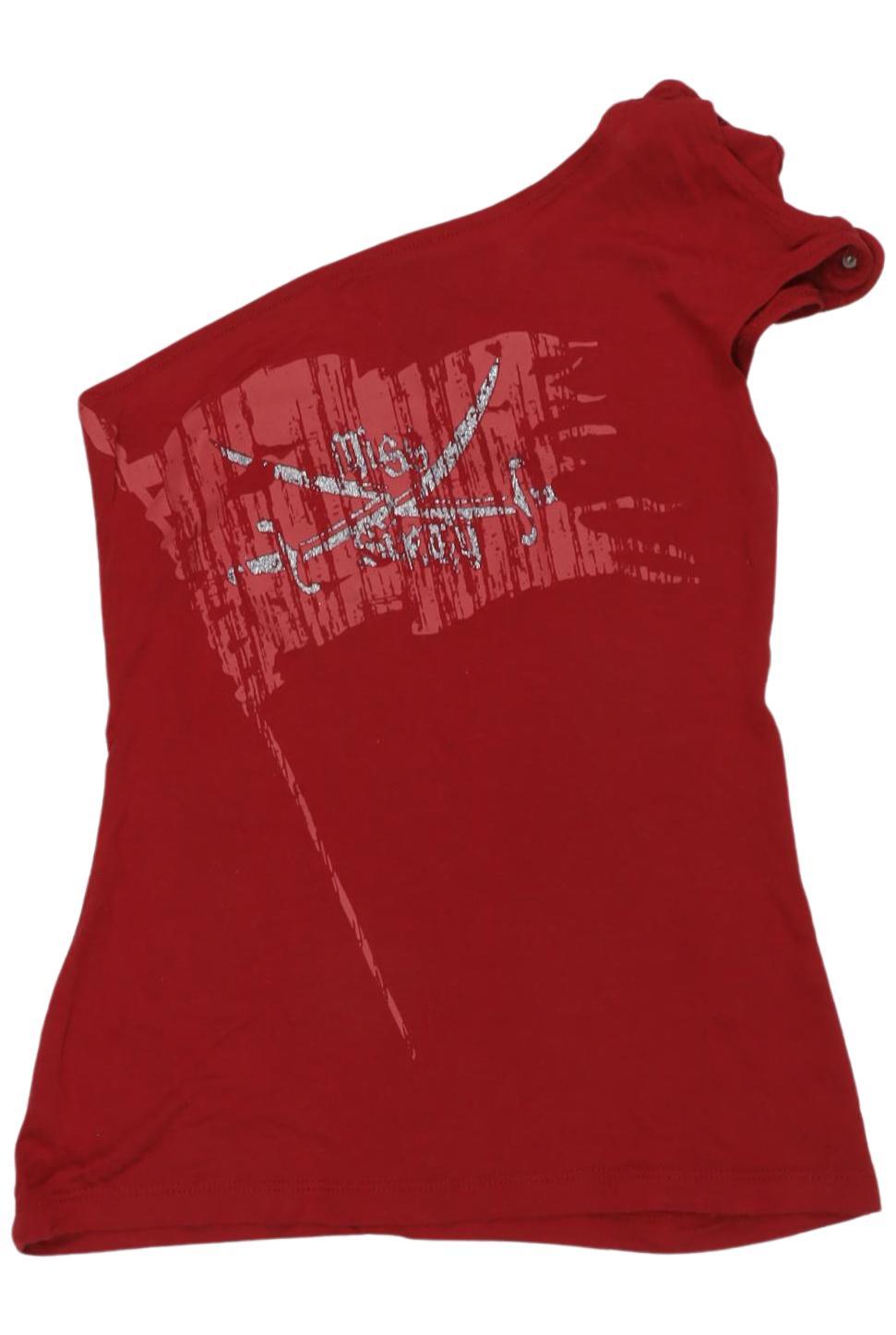 

Miss Sixty Damen Top, rot, Gr. 36
