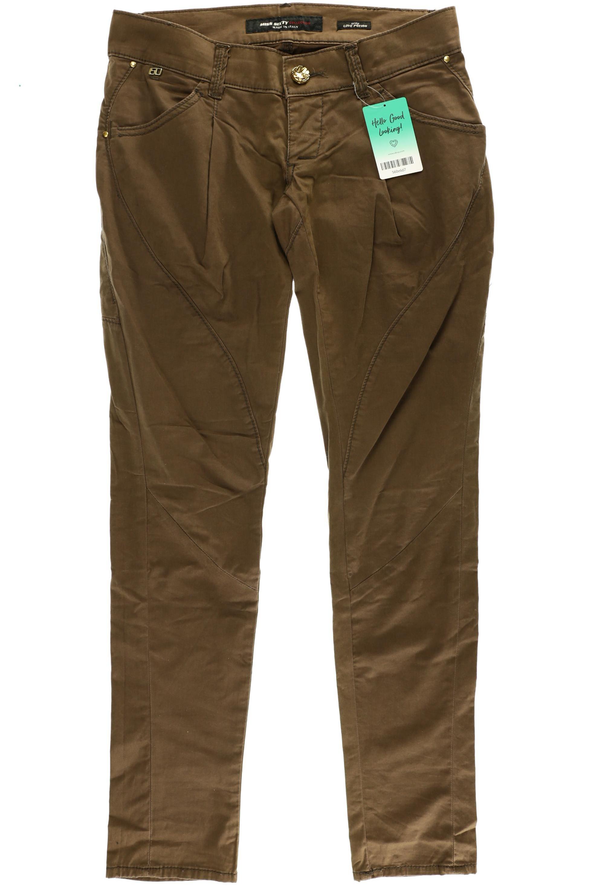 

Miss Sixty Damen Jeans, braun, Gr. 26