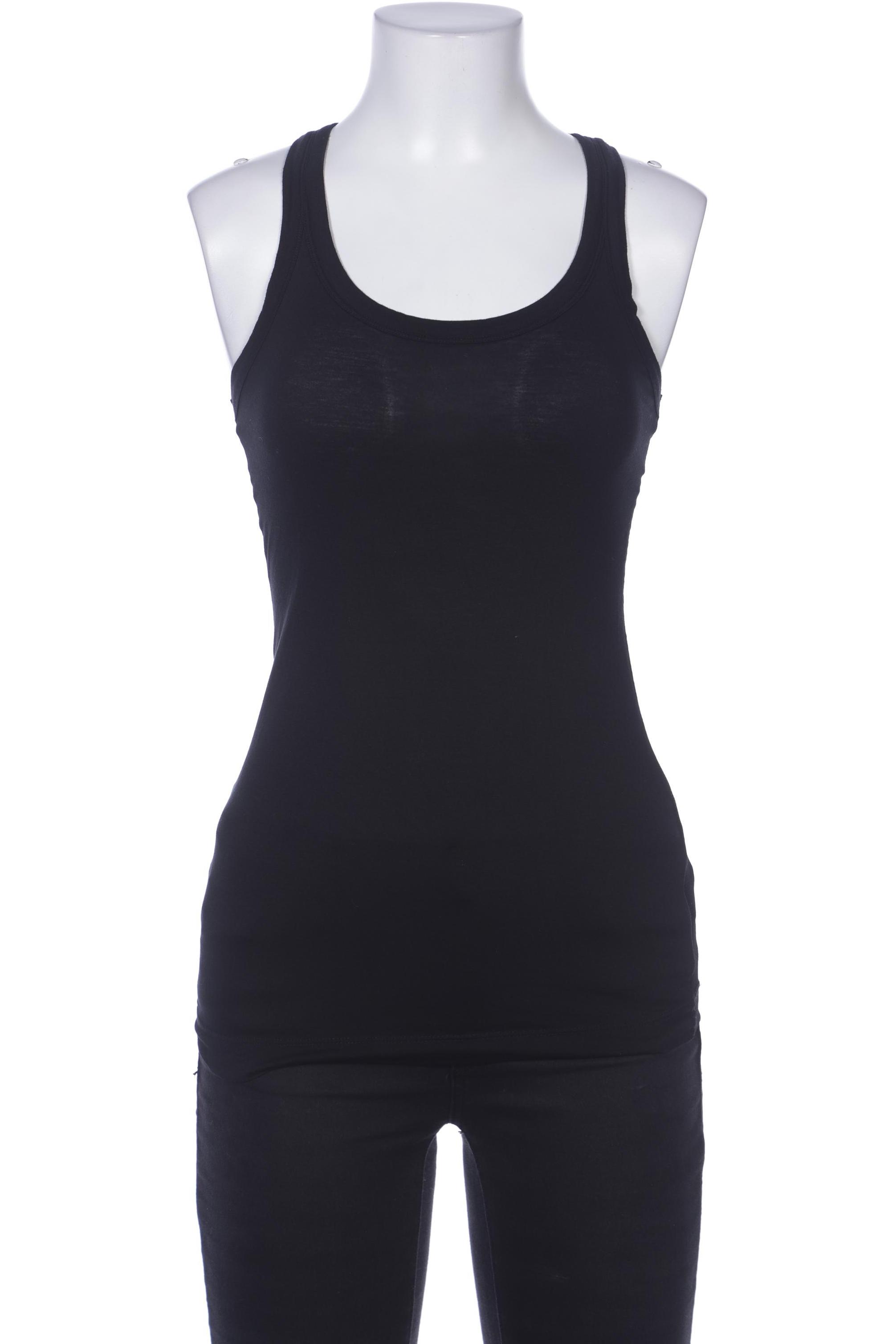 

Miss Sixty Damen Top, schwarz, Gr. 34