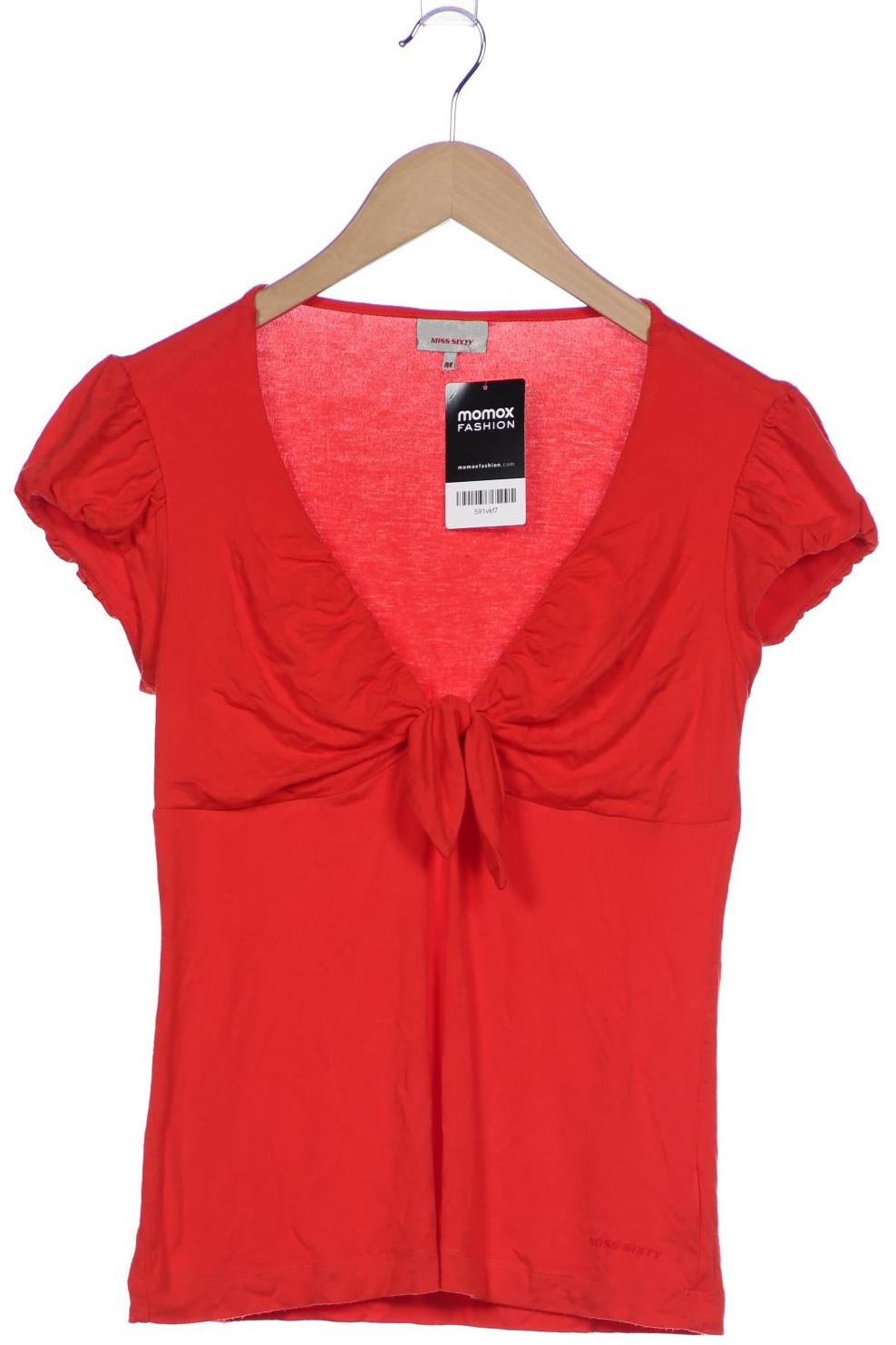 

Miss Sixty Damen T-Shirt, rot, Gr. 38