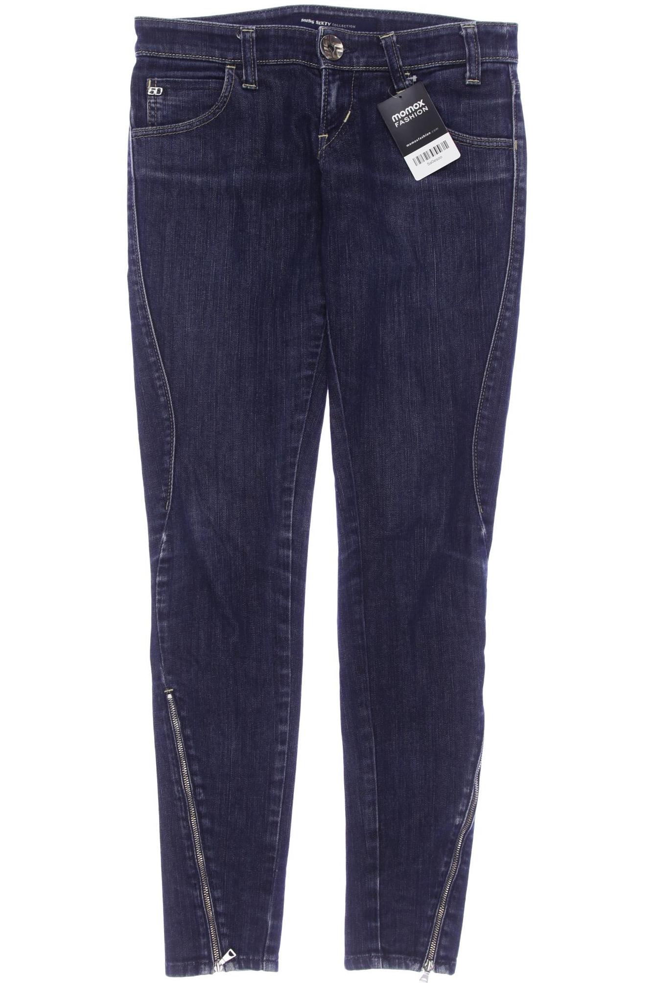 

Miss Sixty Damen Jeans, marineblau, Gr. 26