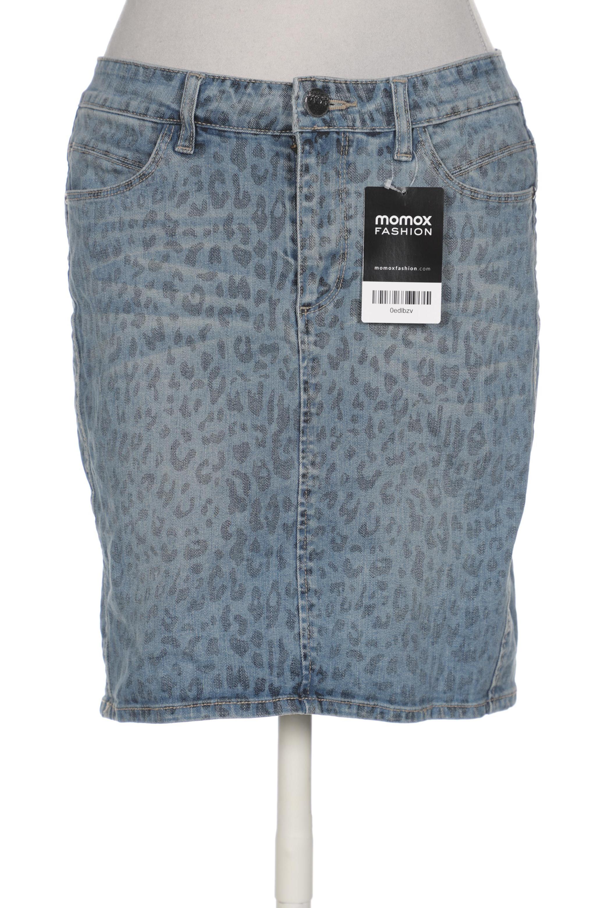 

Miss Sixty Damen Rock, blau, Gr. 36