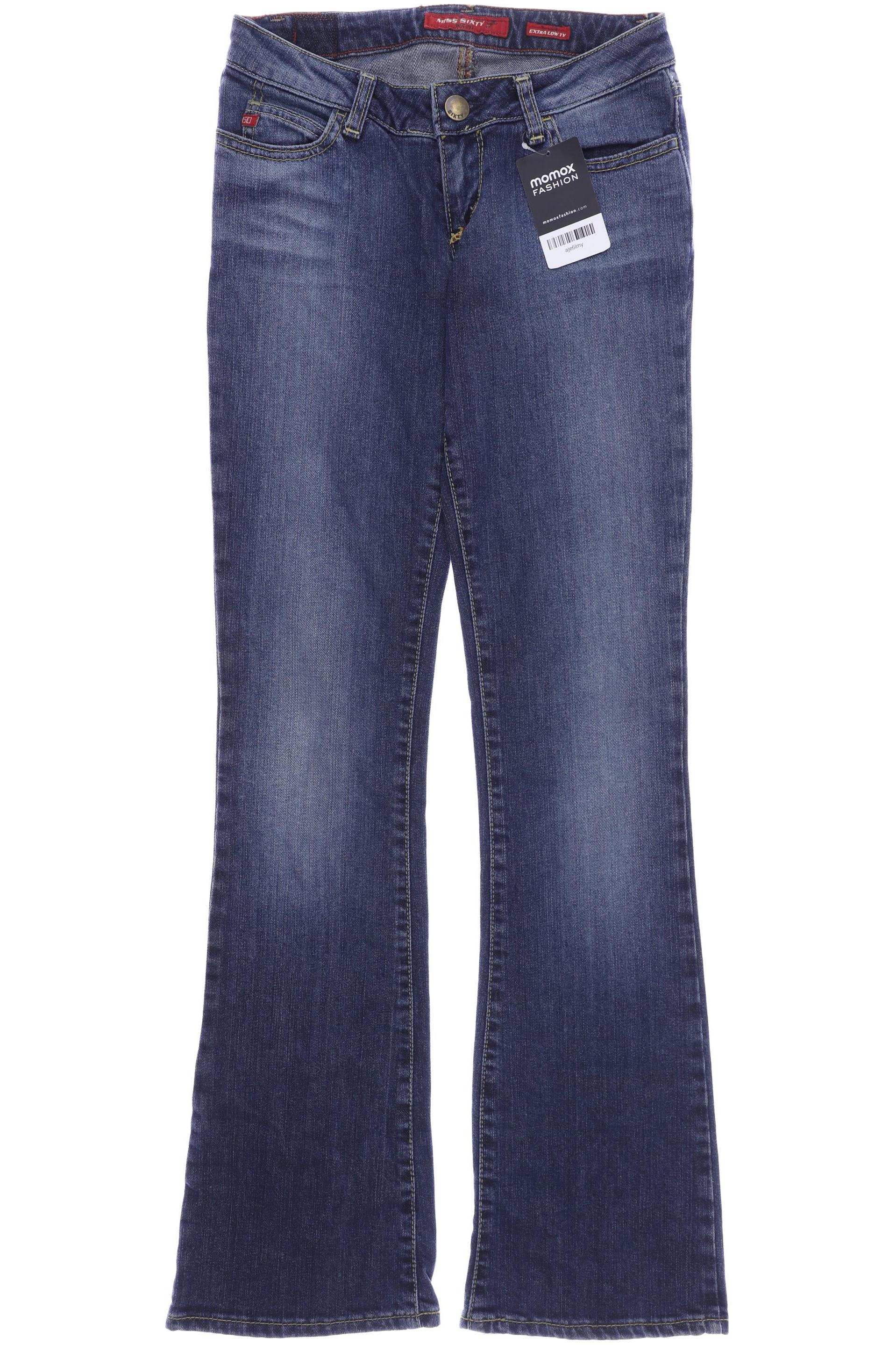 

Miss Sixty Damen Jeans, blau, Gr. 26