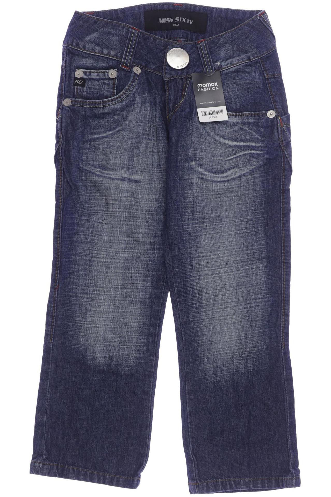 

Miss Sixty Damen Jeans, marineblau, Gr. 28